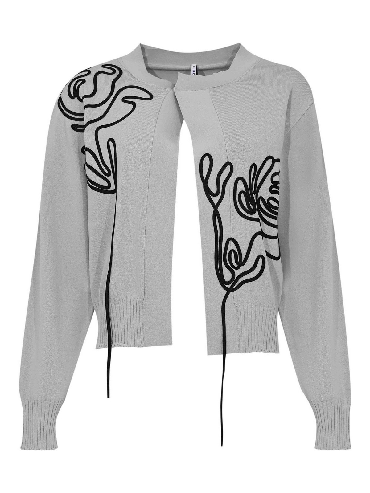 Lavinia Cardigan F6SA85X501 (LIVIANA CONTI / ニット・セーター・カーディガン ) | LIVIANA CONTI (リビアナ コンティ)