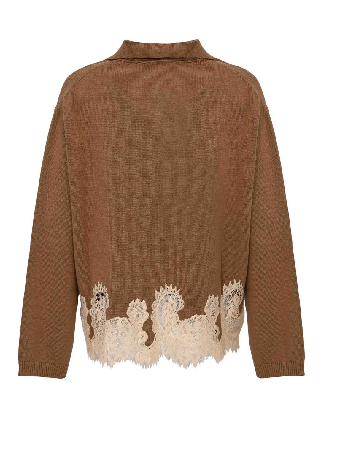 Aureliana Polo Shirt Y6SH06V590 (SEMICOUTURE / ニット・セーター・カーディガン ) | SEMICOUTURE (セミクチュール)(1)