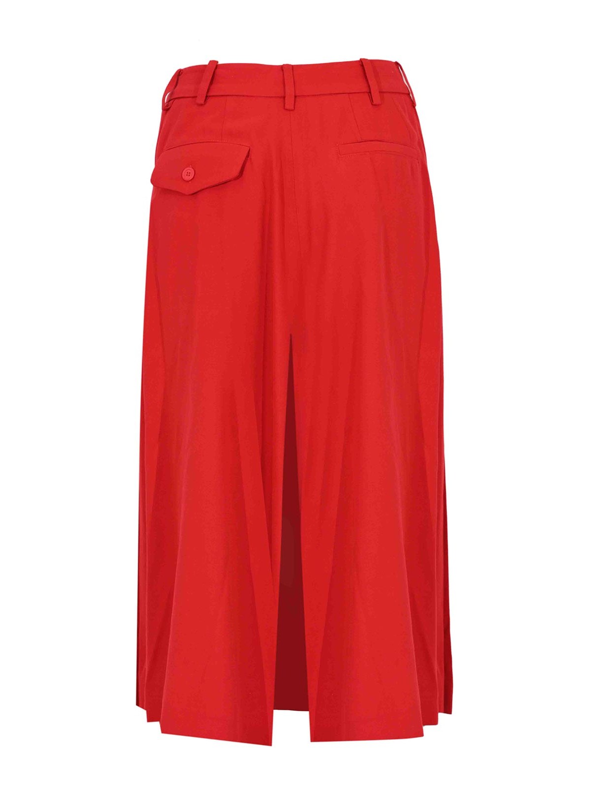 Dalila Pleated Skirt Y6SI23D150 (SEMICOUTURE / スカート ) | SEMICOUTURE (セミクチュール)(1)