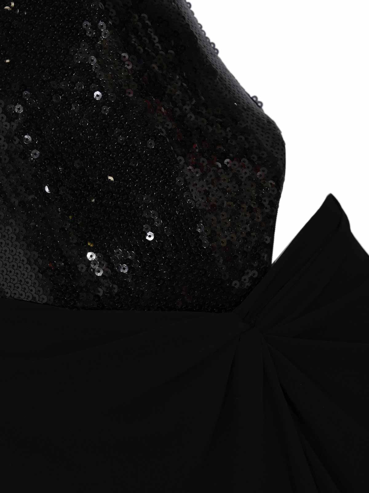 Long Bustier Dress 8A1629J401K103 (PATRIZIA PEPE / ワンピース・ドレス・オールインワン ) | PATRIZIA PEPE (パトリツィア ペペ)(2)