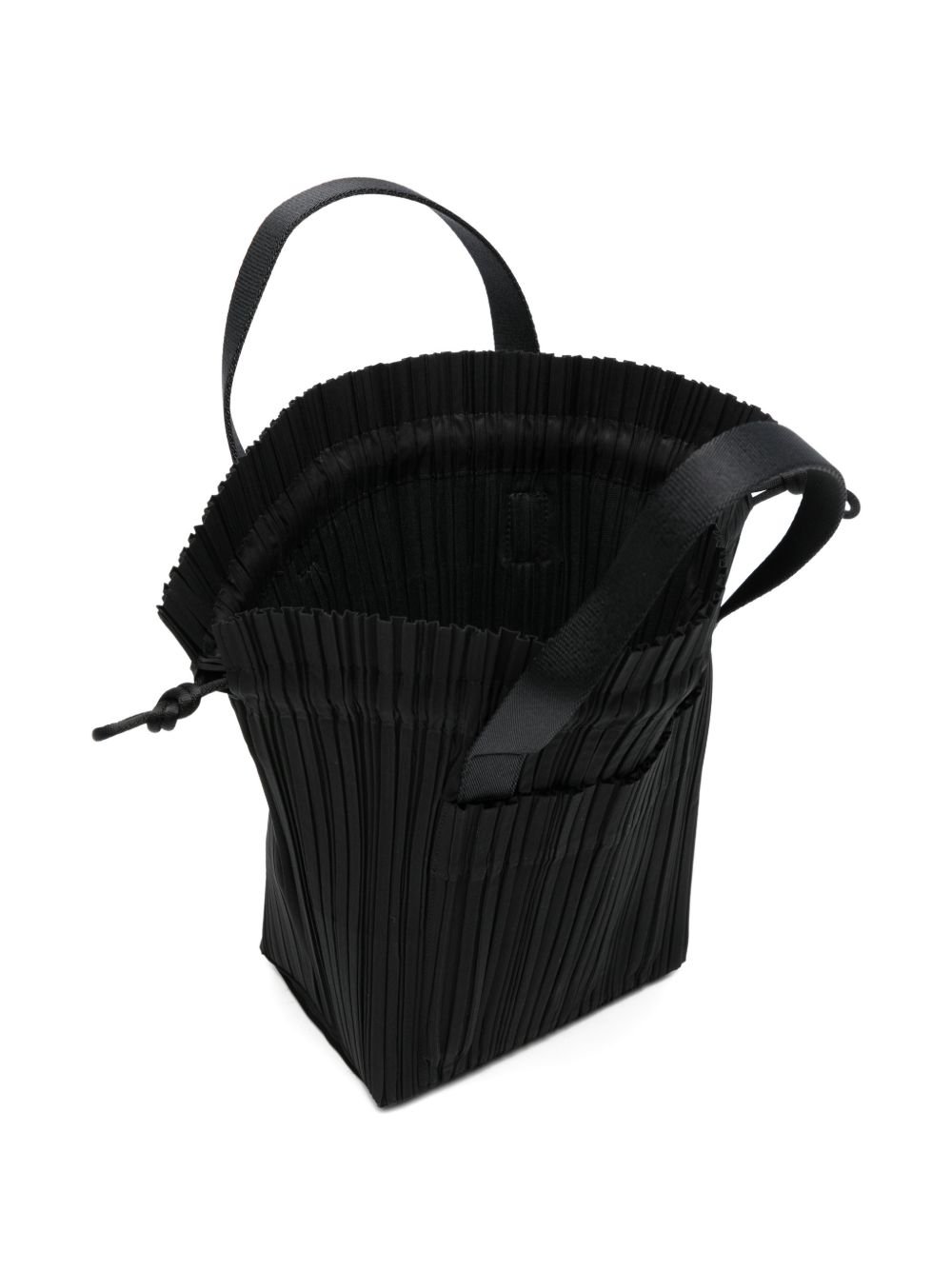 Pleats Please Bags.. Black PP67AG54115 (PLEATS PLEASE ISSEY MIYAKE / ハンドバッグ・ショルダーバッグ ) | PLEATS PLEASE ISSEY MIYAKE (プリーツ プリーズ イッセイ ミヤケ)(4)
