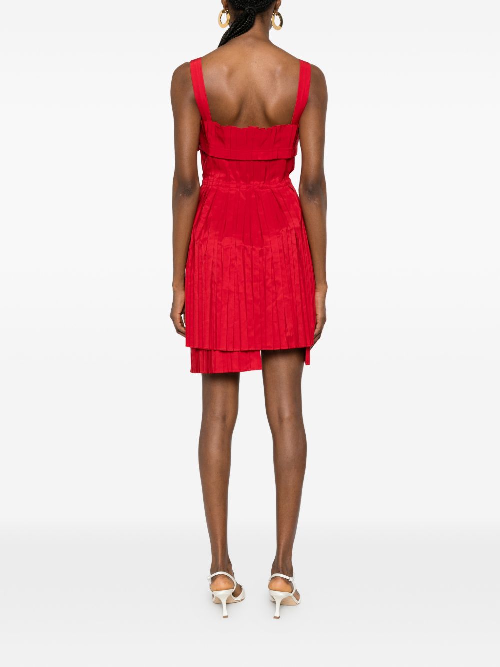 Fendi Dresses FDD557A3MWF1W0B (FENDI / ワンピース・ドレス・オールインワン ) | FENDI (フェンディ)(2)