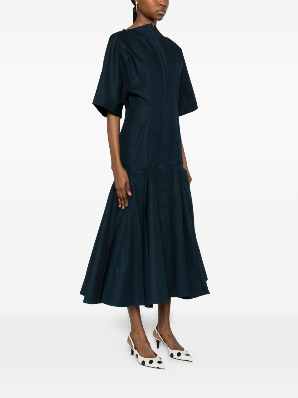 JACQUEMUS Dresses Blue DRW00745AW00648390 (JACQUEMUS / ワンピース・ドレス・オールインワン ) | JACQUEMUS (ジャックムス)(2)