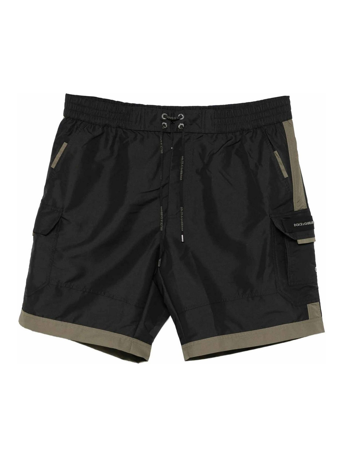 Swim shorts M4F52TON0C8N9853 (Dolce & Gabbana / スイムウェア ) | Dolce & Gabbana (ドルチェガッバーナ)