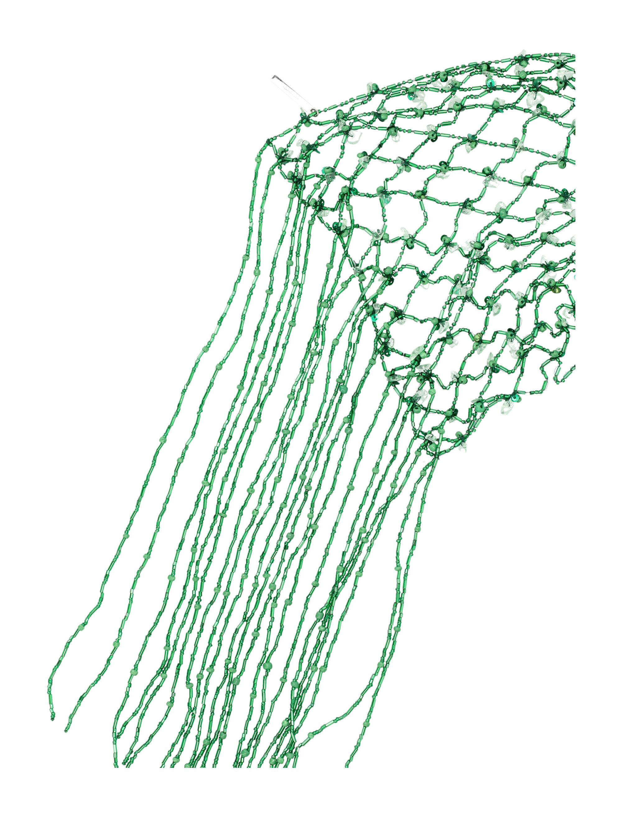 Dries Van Noten Accessories Green 2610182960046604 (Dries Van Noten / ネックレス ) | Dries Van Noten (ドリスヴァンノッテン)(1)