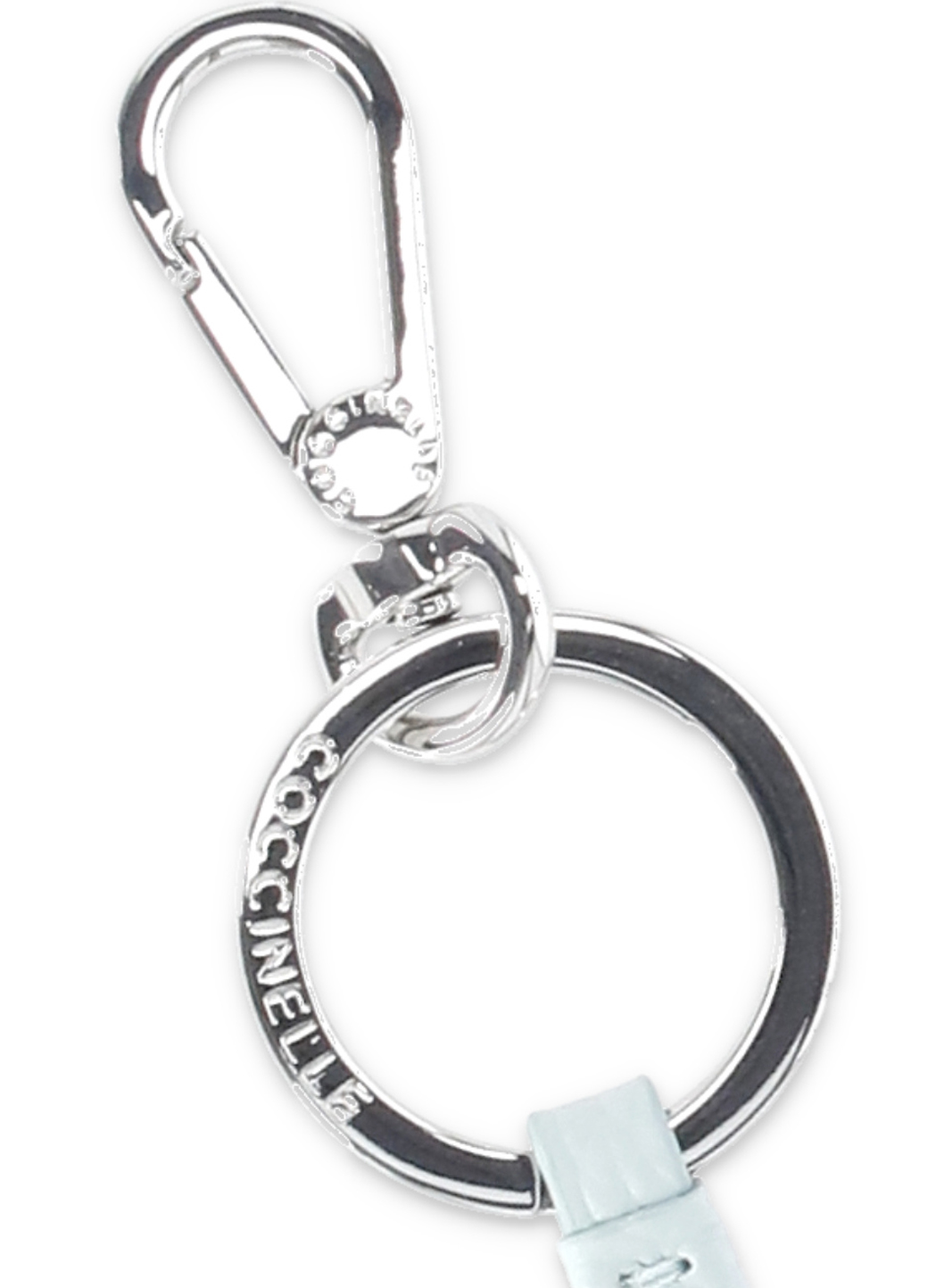 Coccinelle Keychains Silver E2M9K41R401BASICMETALB33 (COCCINELLE / キーリング・キーケース ) | COCCINELLE (コチネレ)(2)