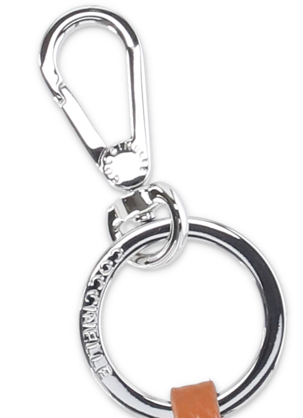 Coccinelle Keychains Silver E2M9K41G401BASICMETALR41 (COCCINELLE / キーリング・キーケース ) | COCCINELLE (コチネレ)(2)