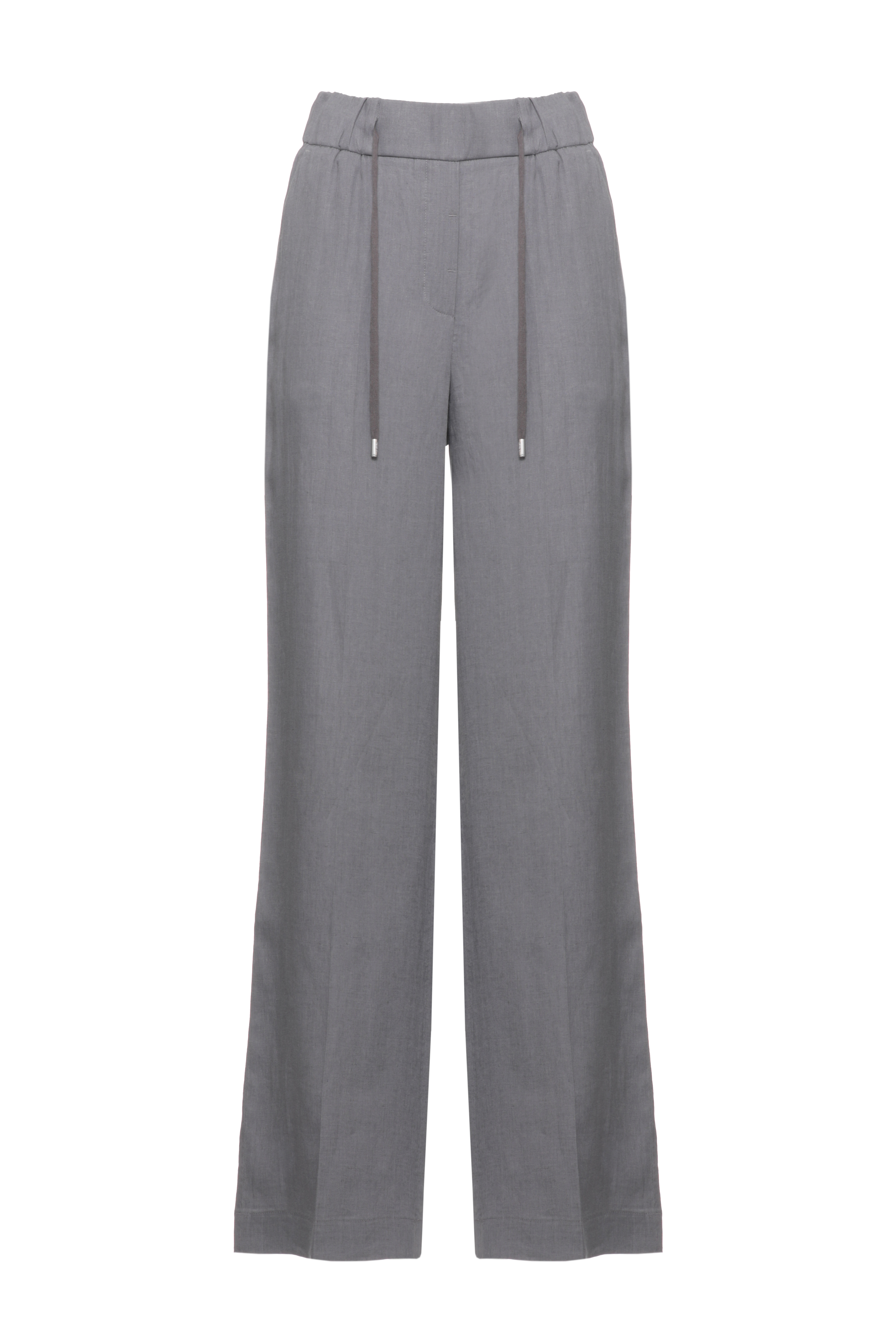 Peserico Trousers Grey P0423402647189 (PESERICO / パンツ ) | PESERICO (ペセリコ)