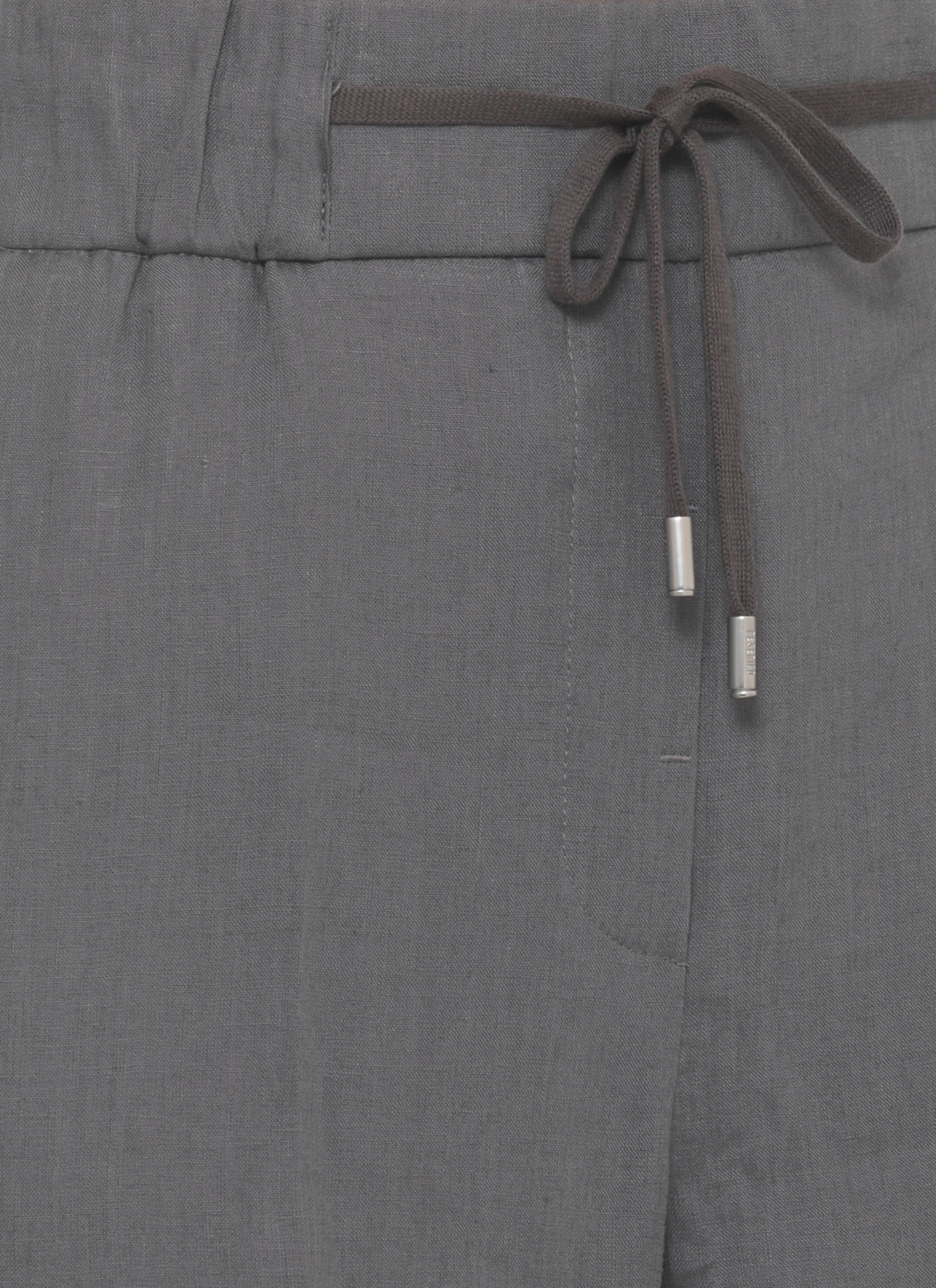 Peserico Trousers Grey P0423402647189 (PESERICO / パンツ ) | PESERICO (ペセリコ)(3)