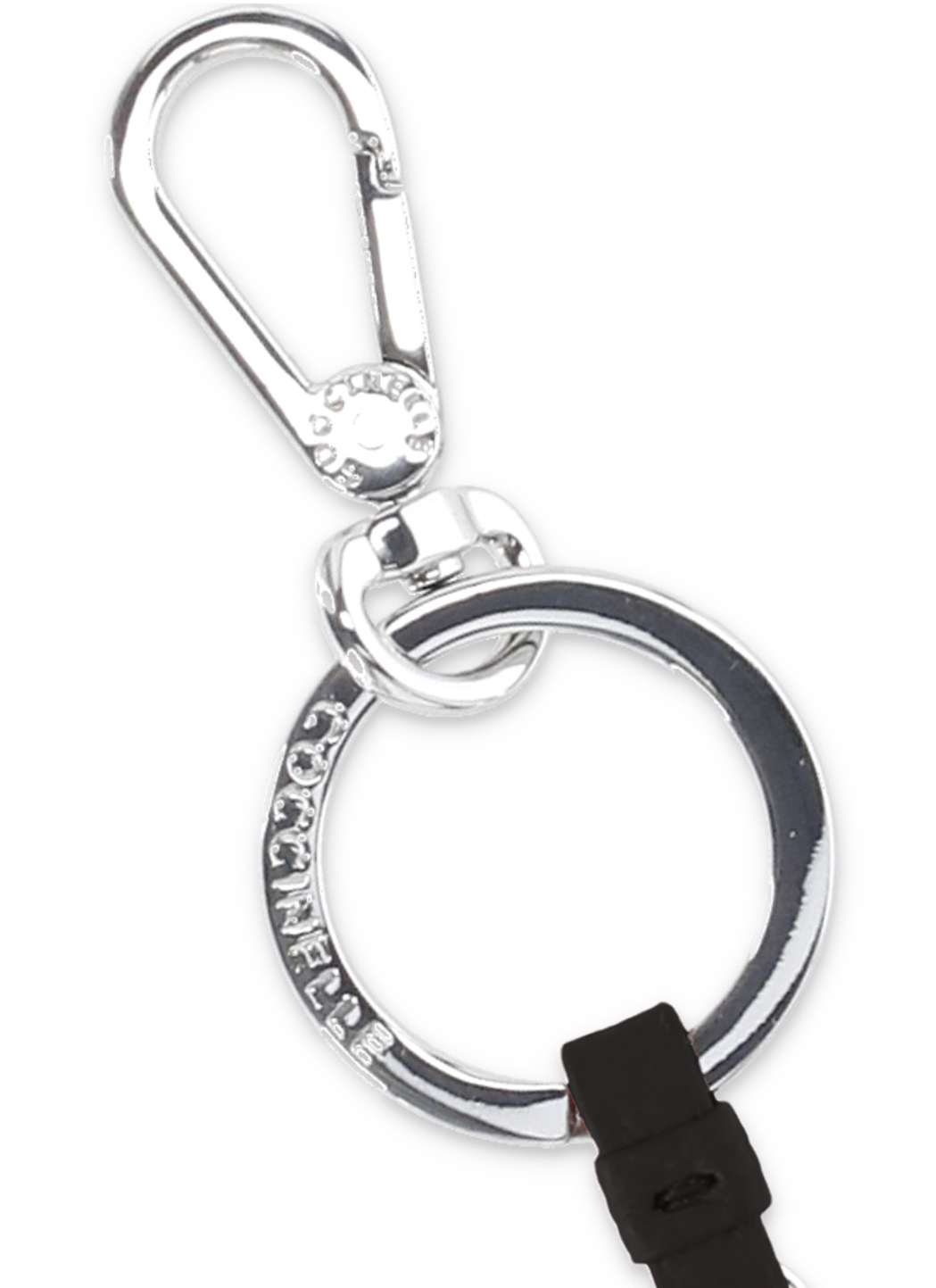 Coccinelle Keychains Silver E2M9K41R401BASICMETAL001 (COCCINELLE / キーリング・キーケース ) | COCCINELLE (コチネレ)(2)
