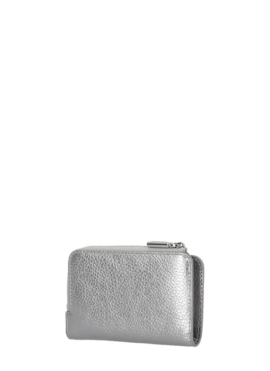 Coccinelle Wallets Silver E2MW511D101METALLICSOFTY43 (COCCINELLE / 財布・カードケース ) | COCCINELLE (コチネレ)(2)