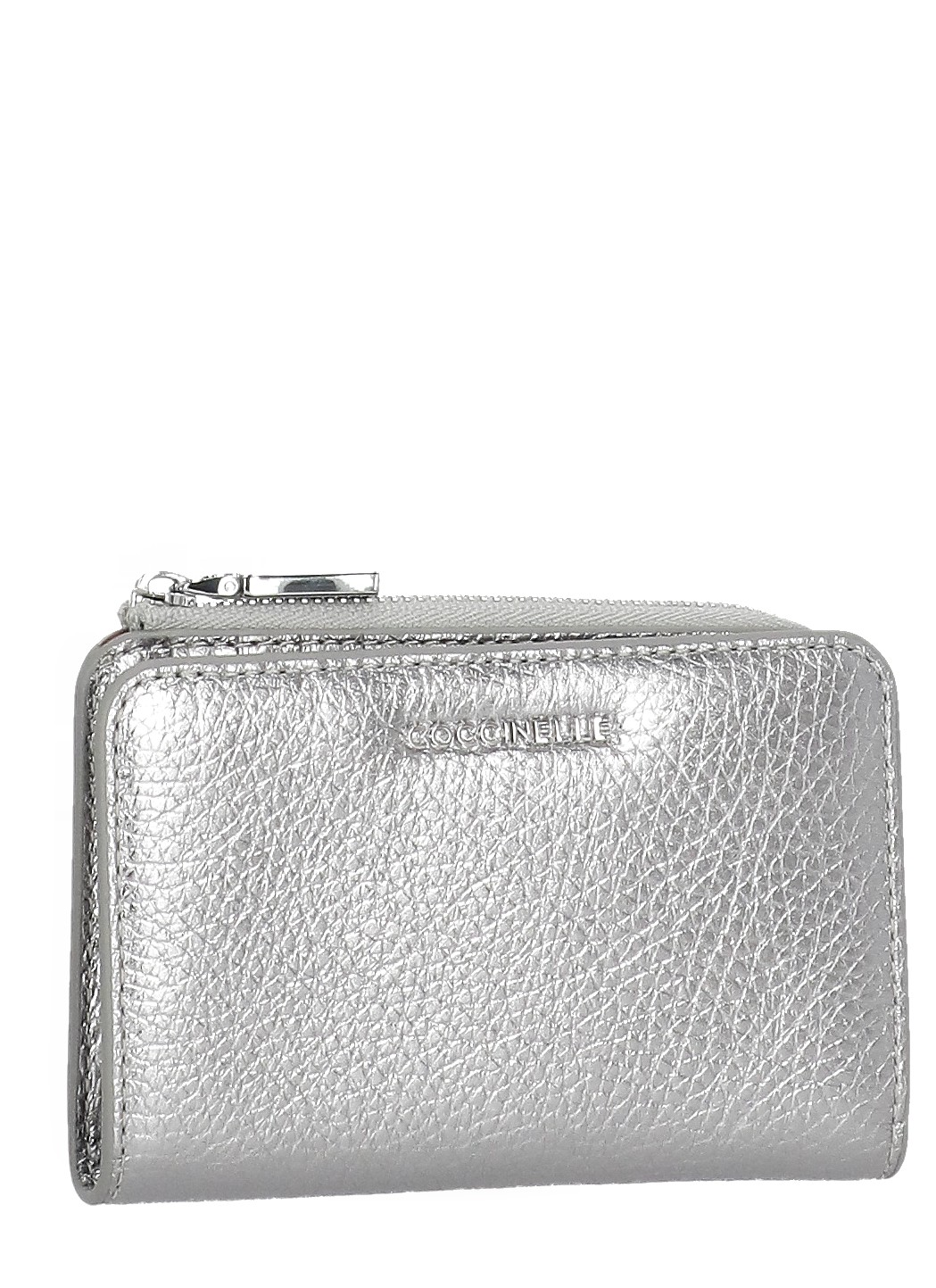 Coccinelle Wallets Silver E2MW511D101METALLICSOFTY43 (COCCINELLE / 財布・カードケース ) | COCCINELLE (コチネレ)(3)