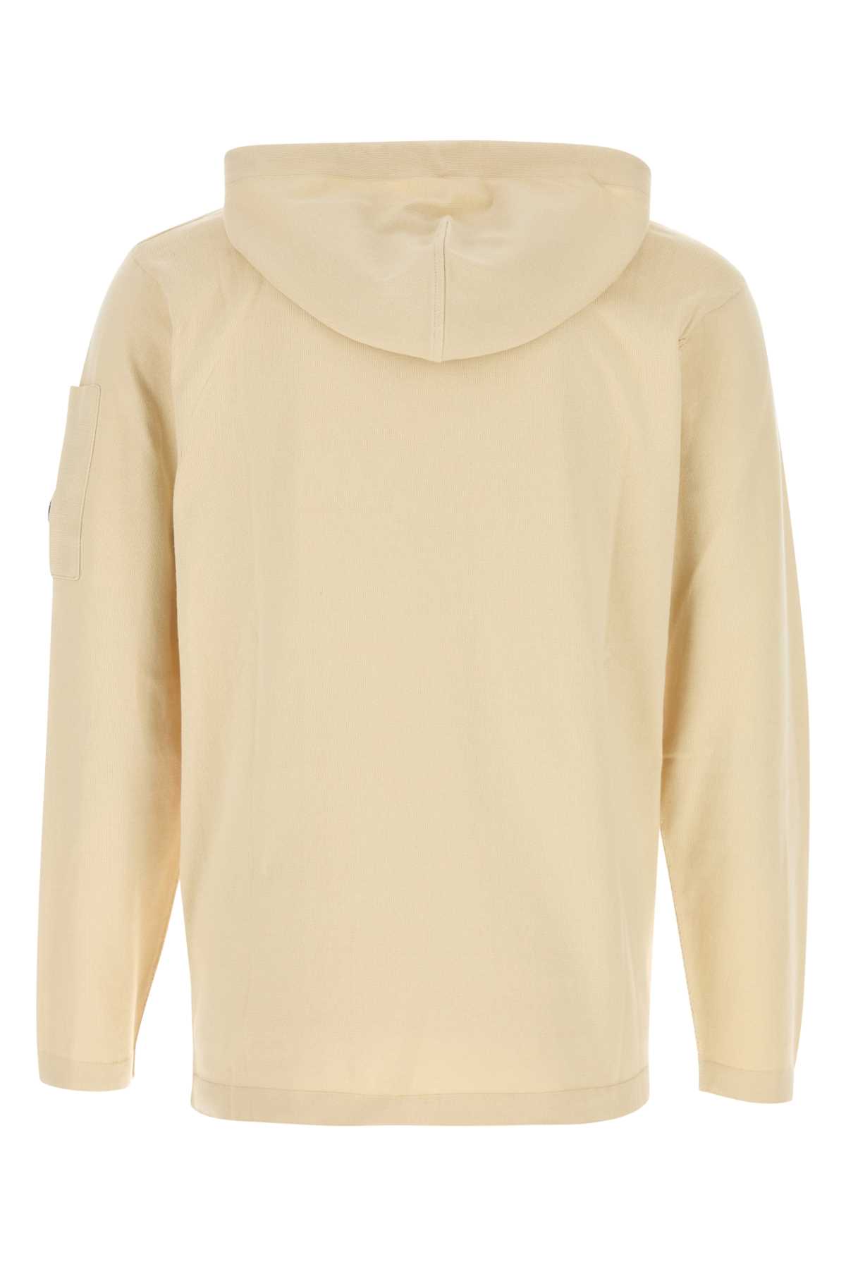 Sand knit sweatshirt 20CMKN100A110560A114 (C.P. Company / ニット・セーター・カーディガン ) | C.P. Company (シーピーカンパニー)(1)