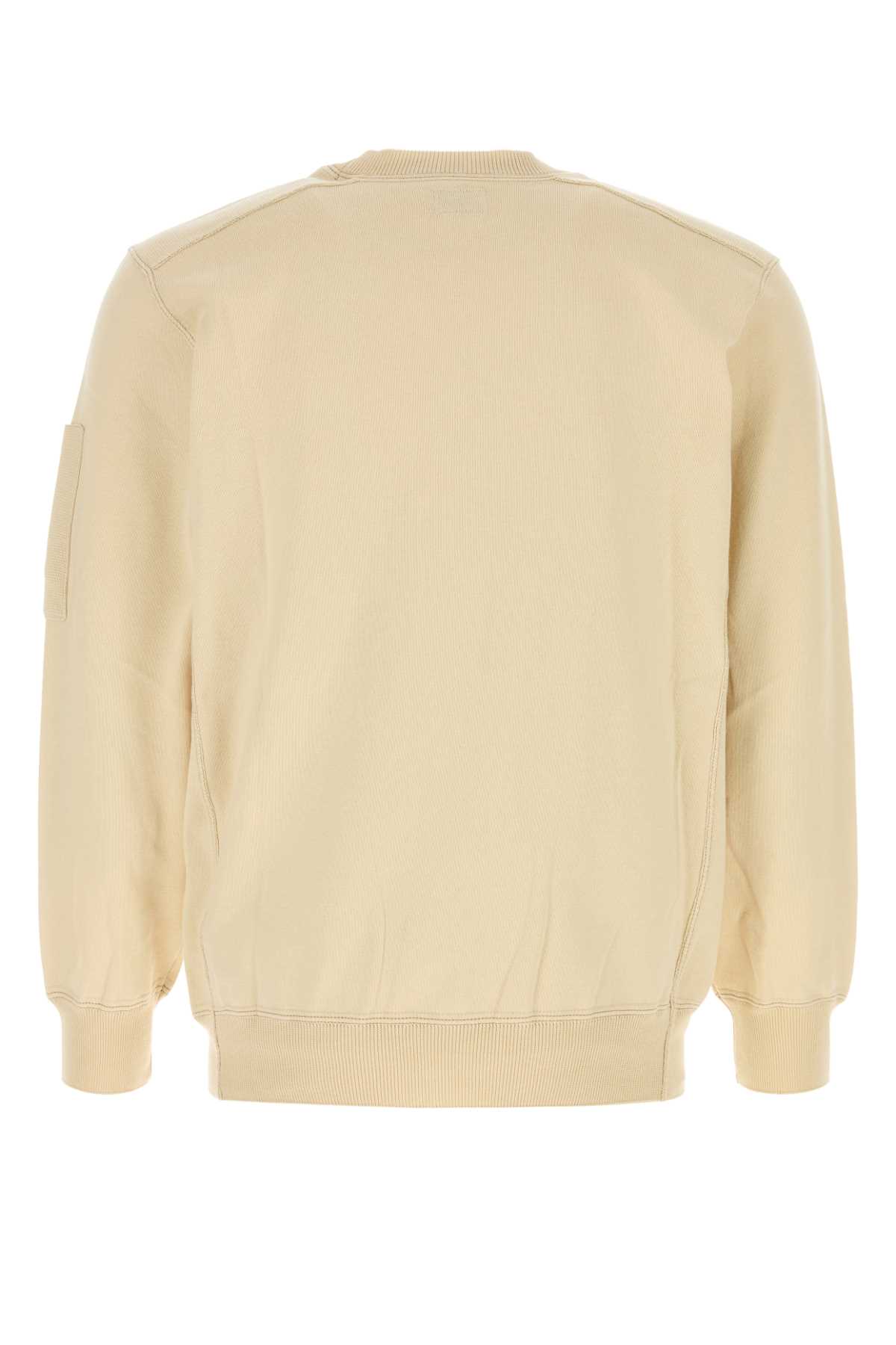Sand cotton sweater 20CMKN102A110560A114 (C.P. Company / ニット・セーター・カーディガン ) | C.P. Company (シーピーカンパニー)(1)