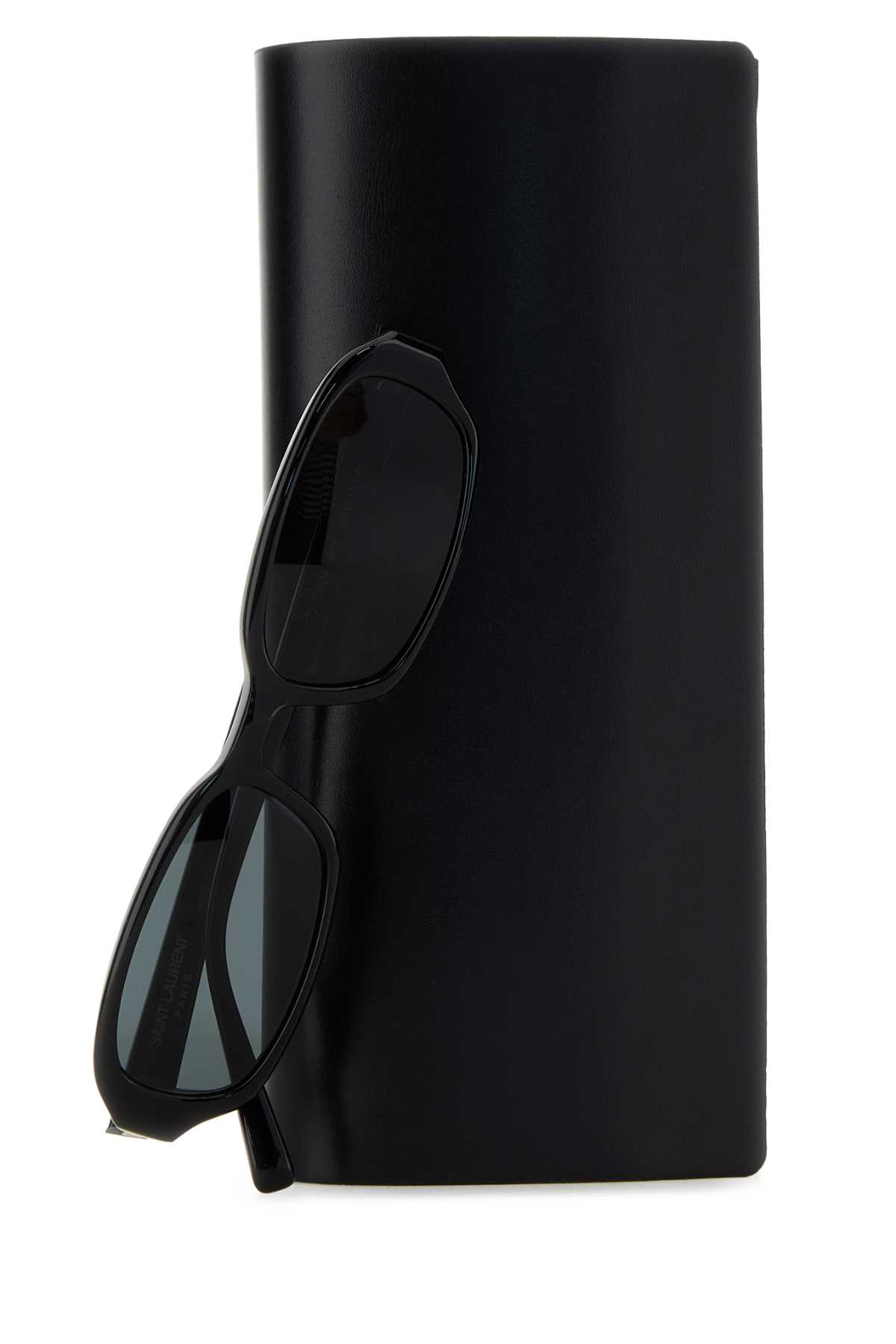 Black acetate SL 872 sunglasses 862864Y99561000 (Saint Laurent / サングラス・アイウェア ) | Saint Laurent (サンローラン)(2)