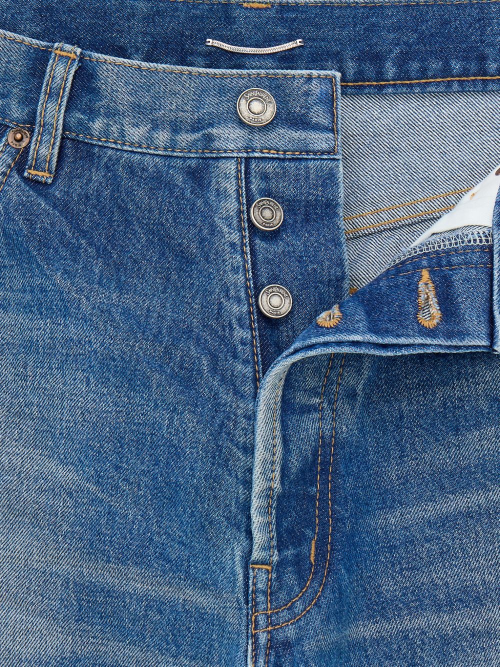 Saint Laurent Jeans 859131Y35AZ4933 (Saint Laurent / ジーンズ ) | Saint Laurent (サンローラン)(2)