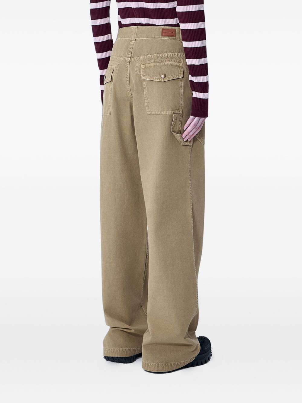 Moncler Trousers L10932A00006M9731226 (Moncler / パンツ ) | Moncler (モンクレール)(1)