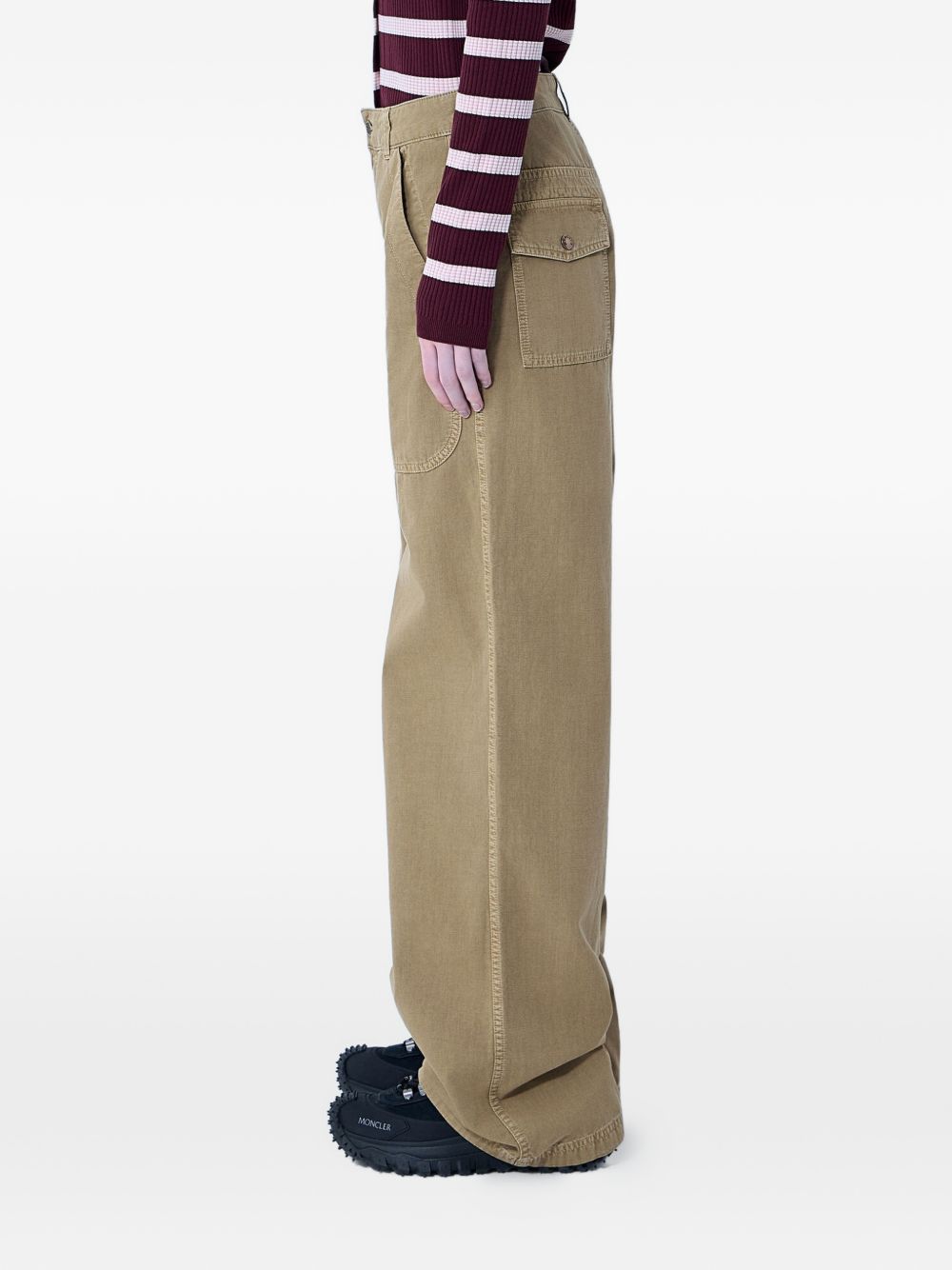 Moncler Trousers L10932A00006M9731226 (Moncler / パンツ ) | Moncler (モンクレール)(3)