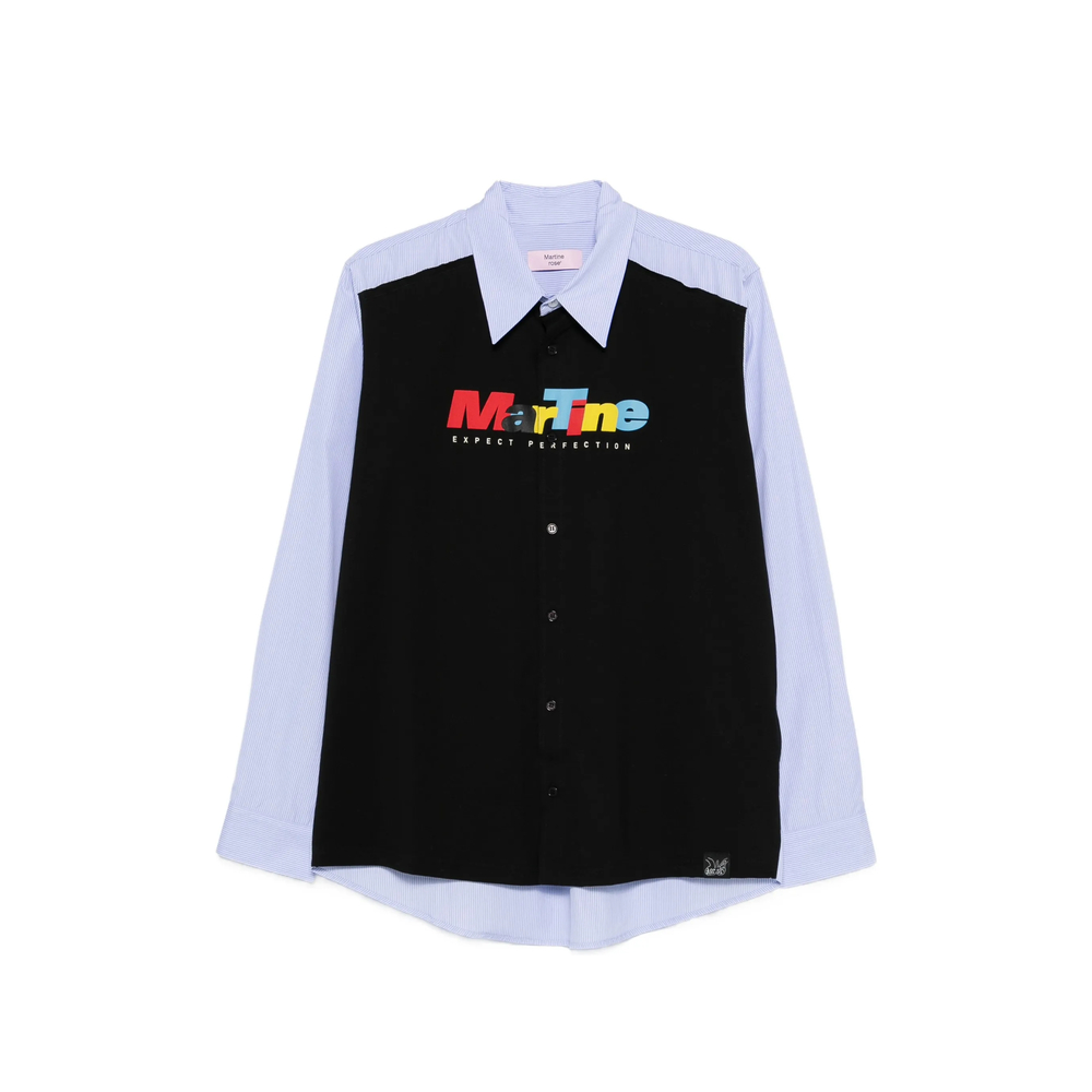 T-shirt Martine Rose 494WS36531BLU (Martin ROSE / シャツ・ブラウス ) | Martin ROSE (マーティン ローズ)