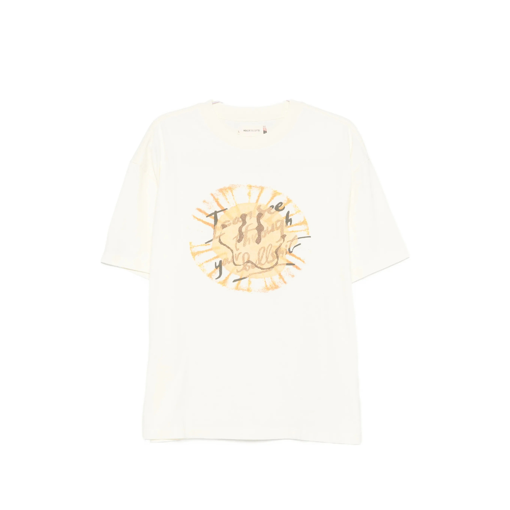T-shirt Honor The Gift HTG260144WHITE (HONOR THE GIFT / Tシャツ・カットソー ) | HONOR THE GIFT (オナー ザ ギフト)