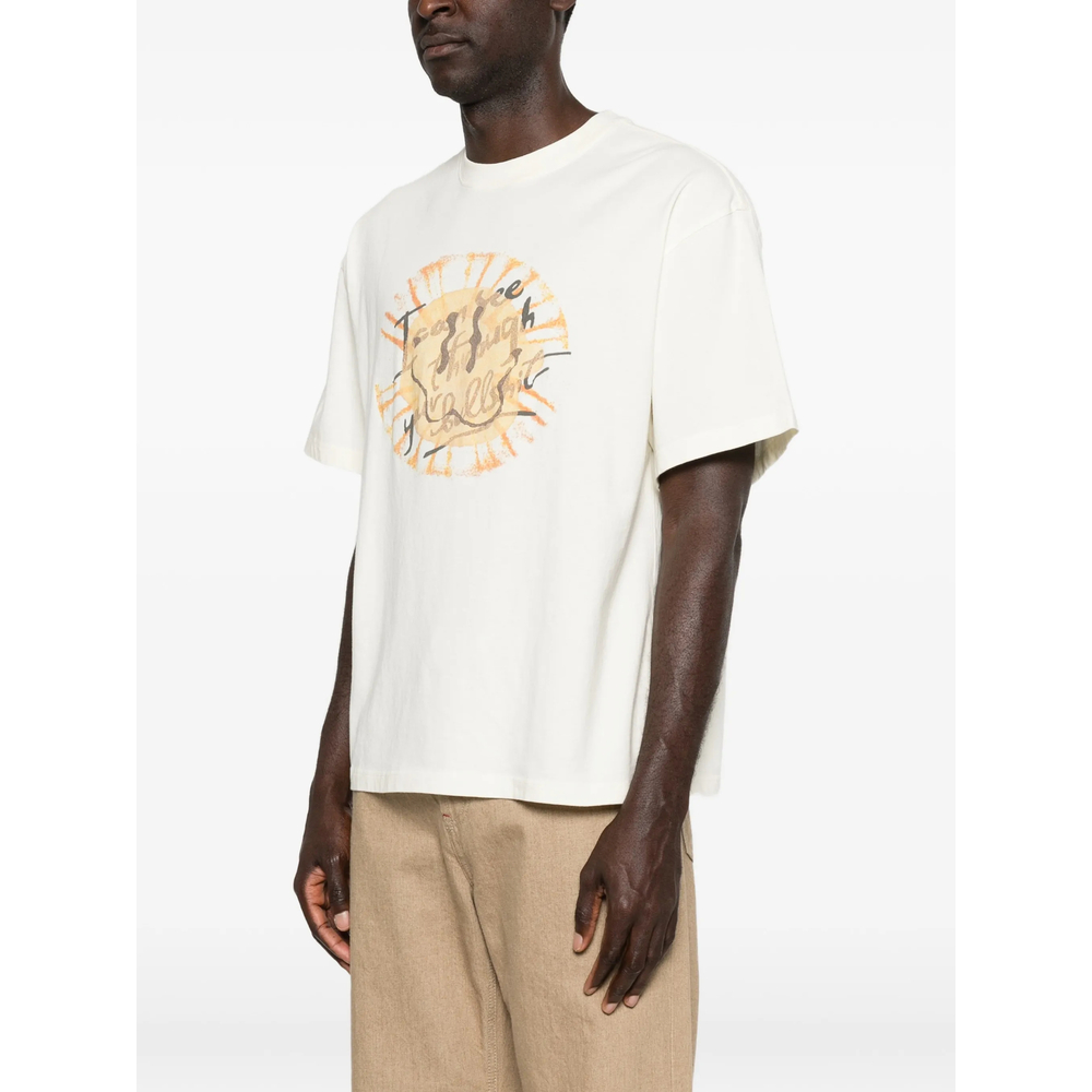 T-shirt Honor The Gift HTG260144WHITE (HONOR THE GIFT / Tシャツ・カットソー ) | HONOR THE GIFT (オナー ザ ギフト)(1)