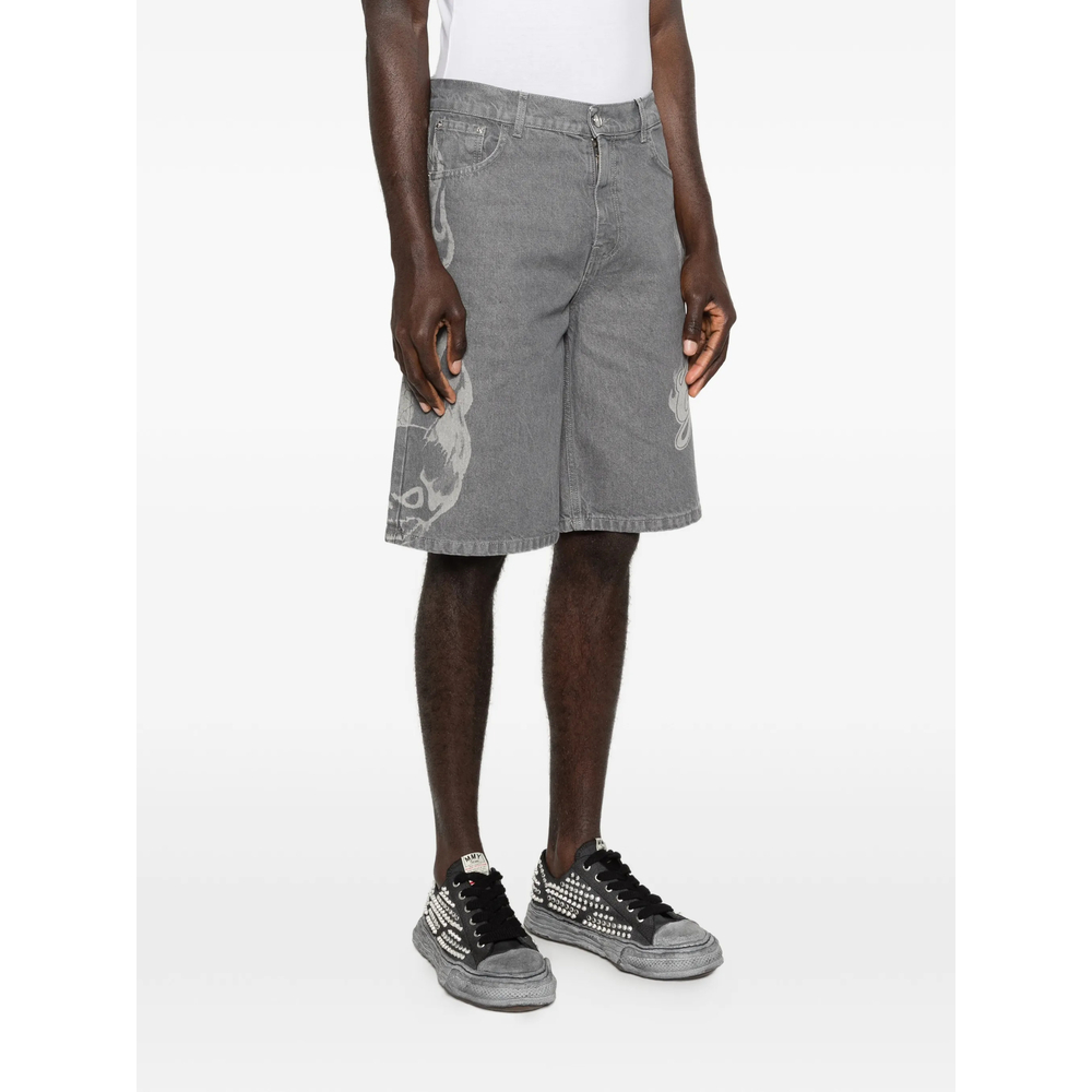 Short Gcds C1MWQL222D069GREWH (GCDS / ショートパンツ ) | GCDS (ジーシーディーエス)(2)