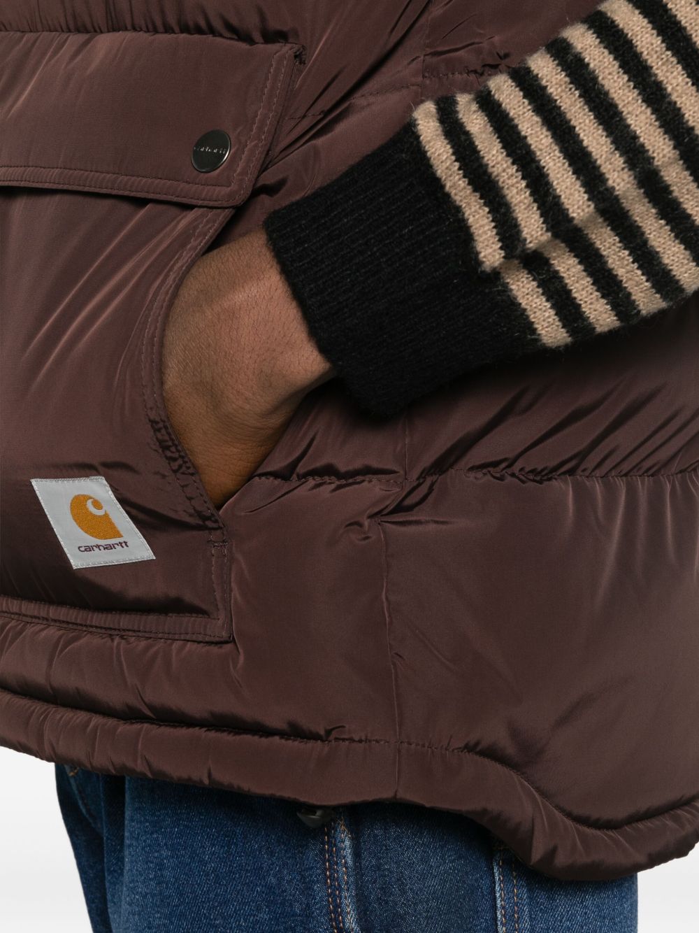 Carhartt WIP Jackets I03536233HXX (Carhartt WIP / ベスト ) | Carhartt WIP (カーハート)(4)