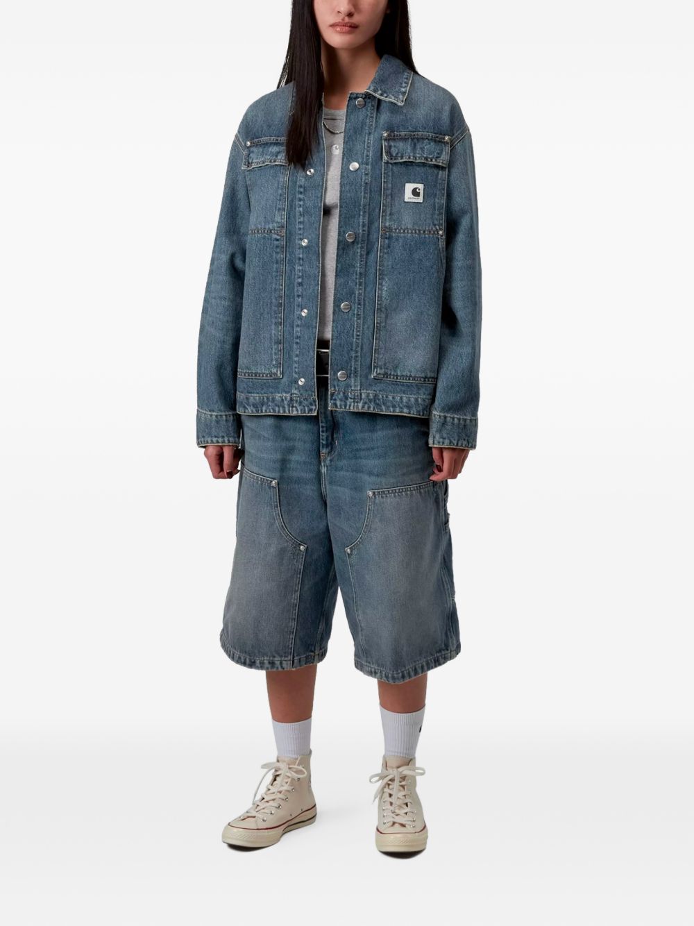 Carhartt WIP Jackets Blue I03631601B7 (Carhartt WIP / カジュアルジャケット ) | Carhartt WIP (カーハート)(4)