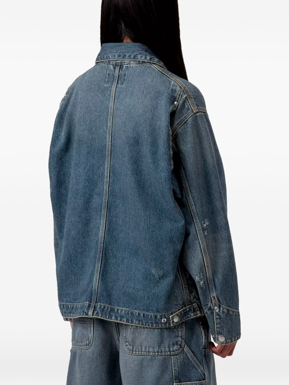 Carhartt WIP Jackets Blue I03631601B7 (Carhartt WIP / カジュアルジャケット ) | Carhartt WIP (カーハート)(5)