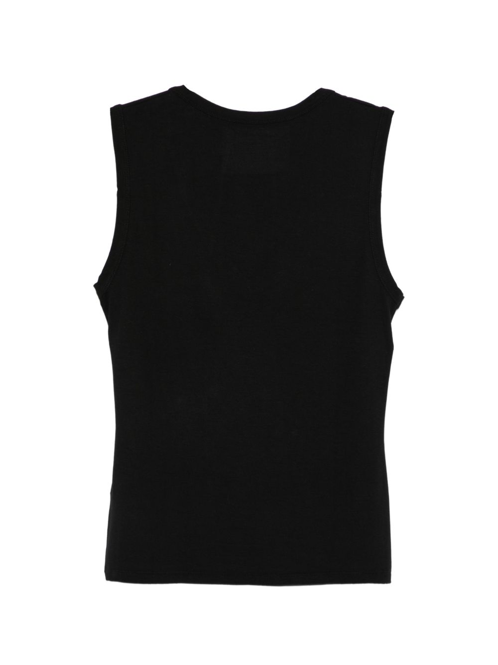 Majestic Filatures T-shirts and Polos Black E26M001FDE221002 (MAJESTIC FILATURES / タンクトップ・キャミソール ) | MAJESTIC FILATURES (マジェスティック フィラチュール)(2)