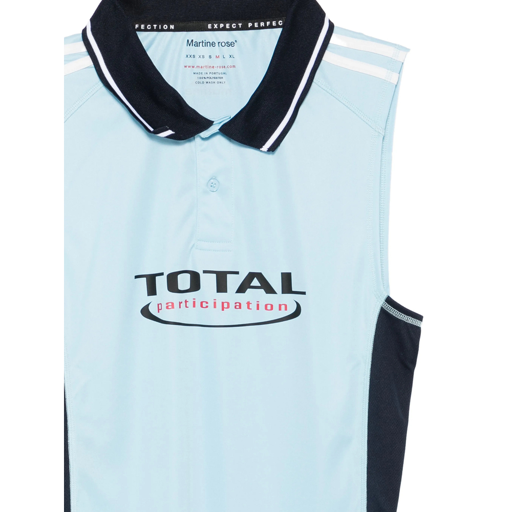 Sweater Martine Rose 125JT15523BLU (Martin ROSE / タンクトップ・キャミソール ) | Martin ROSE (マーティン ローズ)(1)