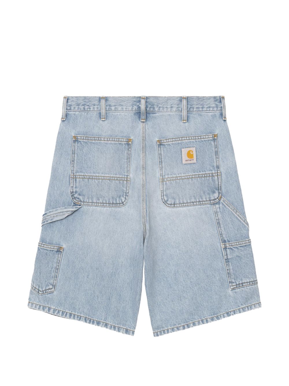 Carhartt WIP Jeans Blue I03486701WU (Carhartt WIP / ショートパンツ ) | Carhartt WIP (カーハート)(2)