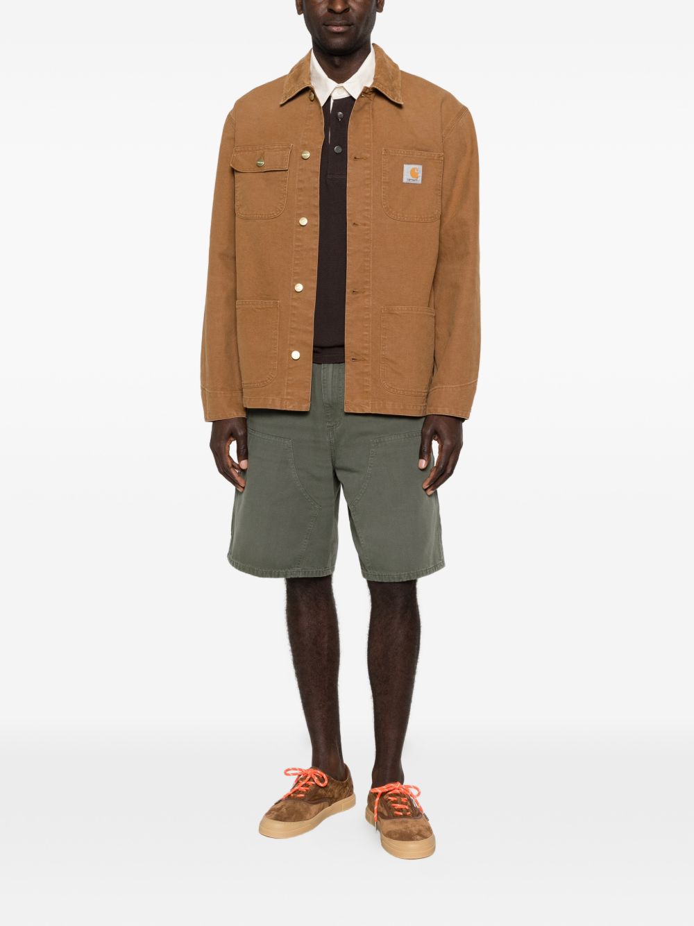 Carhartt WIP Coats Brown I0347871FJ4O (Carhartt WIP / カジュアルジャケット ) | Carhartt WIP (カーハート)(1)