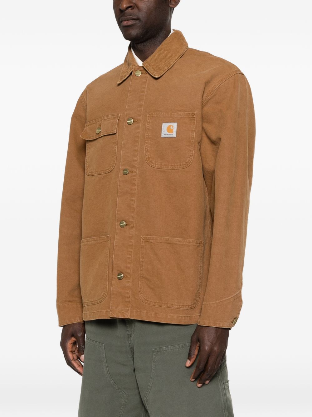 Carhartt WIP Coats Brown I0347871FJ4O (Carhartt WIP / カジュアルジャケット ) | Carhartt WIP (カーハート)(3)