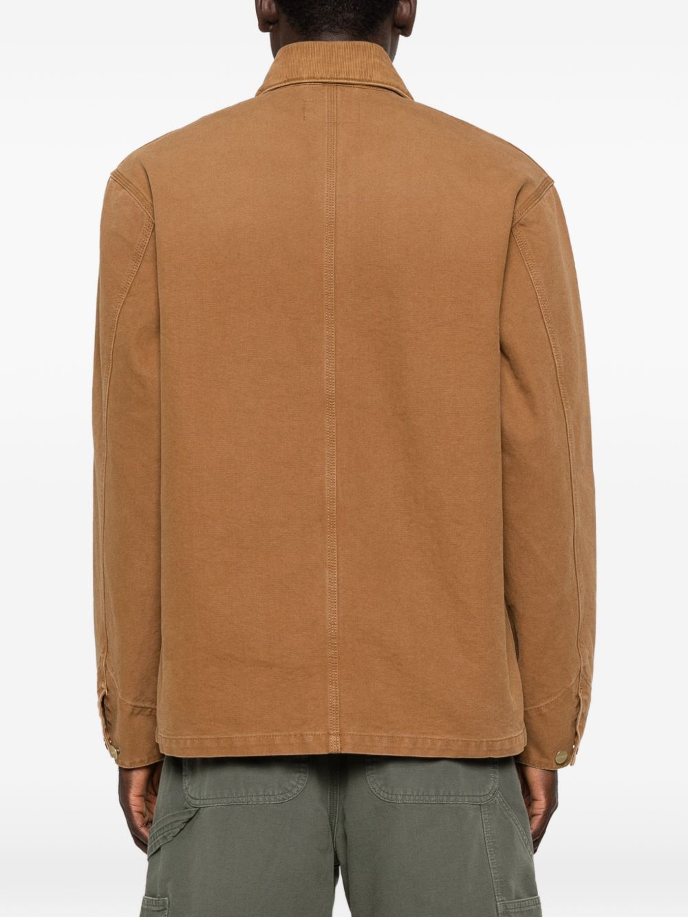 Carhartt WIP Coats Brown I0347871FJ4O (Carhartt WIP / カジュアルジャケット ) | Carhartt WIP (カーハート)(4)