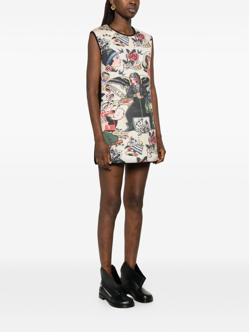 THE ARTISTYLIST Dresses SINGERLONGDRESSMLT (The Artistylist / ワンピース・ドレス・オールインワン ) | The Artistylist (ジ アートスタイリスト)(2)