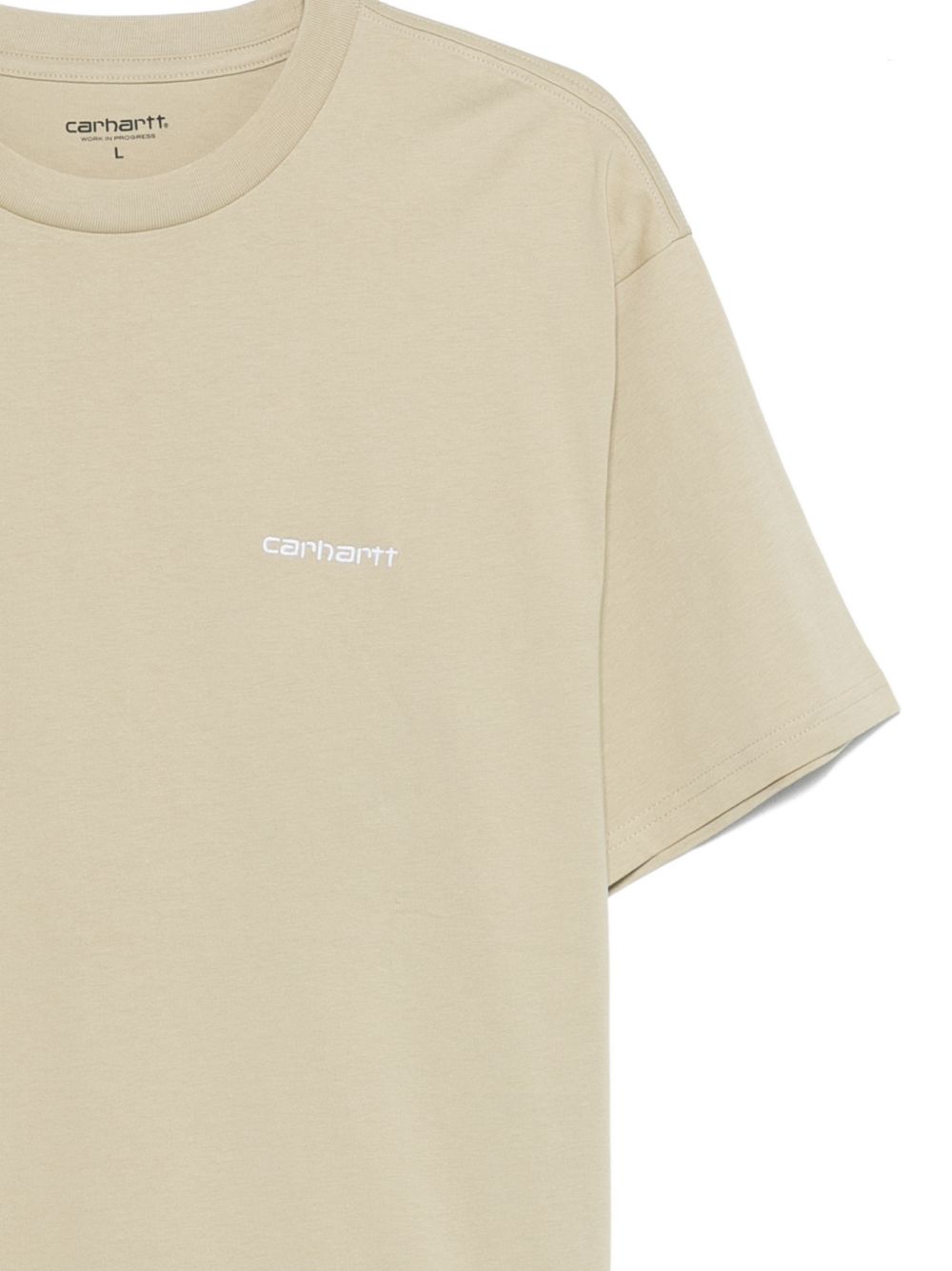 Carhartt WIP T-shirts and Polos Beige I0304353LWXX (Carhartt WIP / Tシャツ・カットソー ) | Carhartt WIP (カーハート)(1)