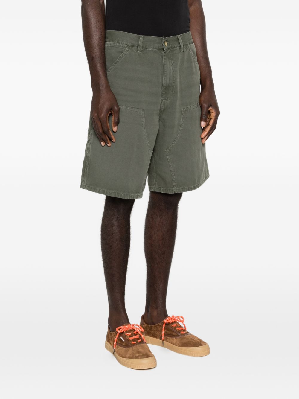 Carhartt WIP Jeans Green I036483114O (Carhartt WIP / ショートパンツ ) | Carhartt WIP (カーハート)(2)