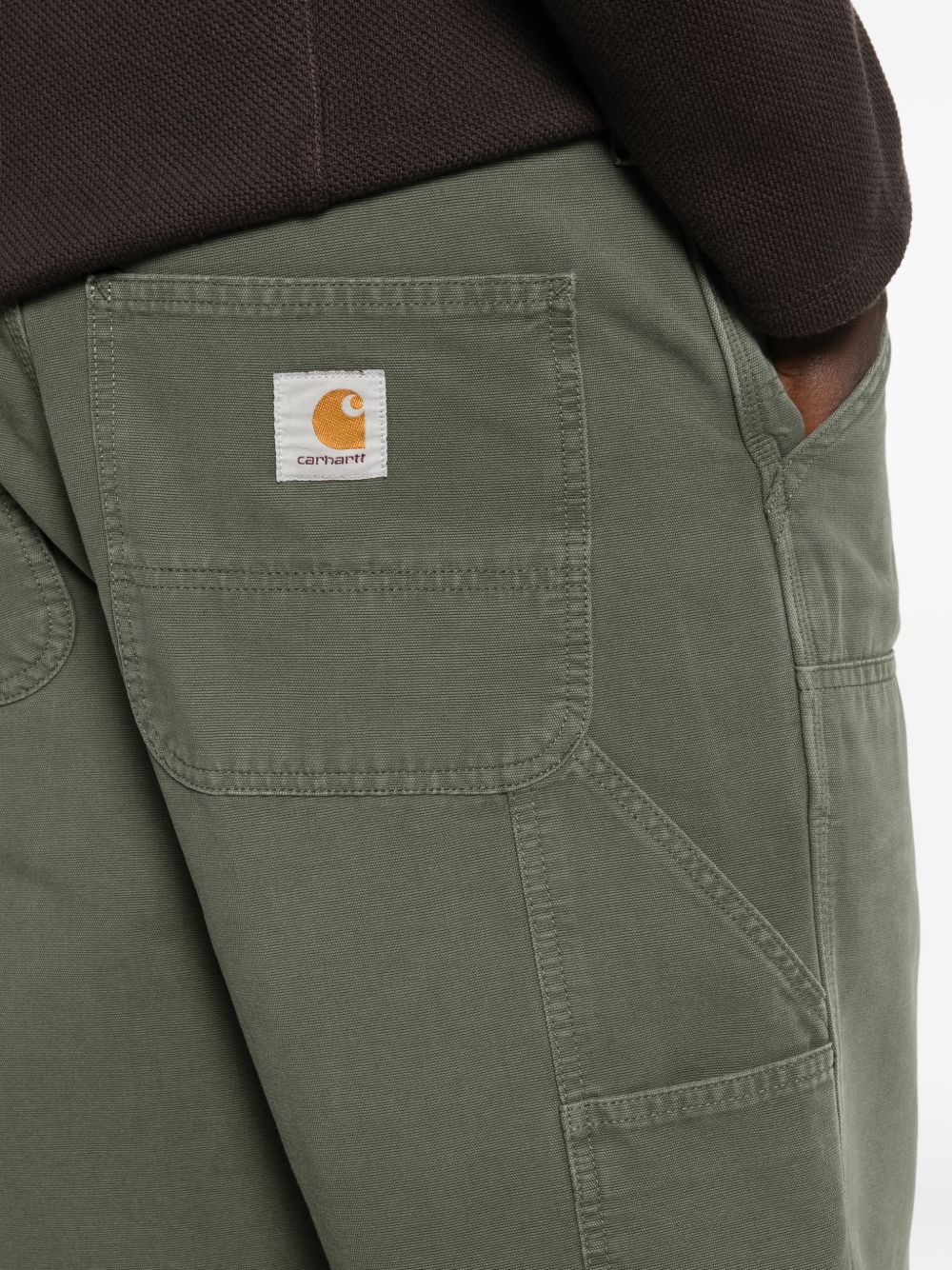 Carhartt WIP Jeans Green I036483114O (Carhartt WIP / ショートパンツ ) | Carhartt WIP (カーハート)(4)