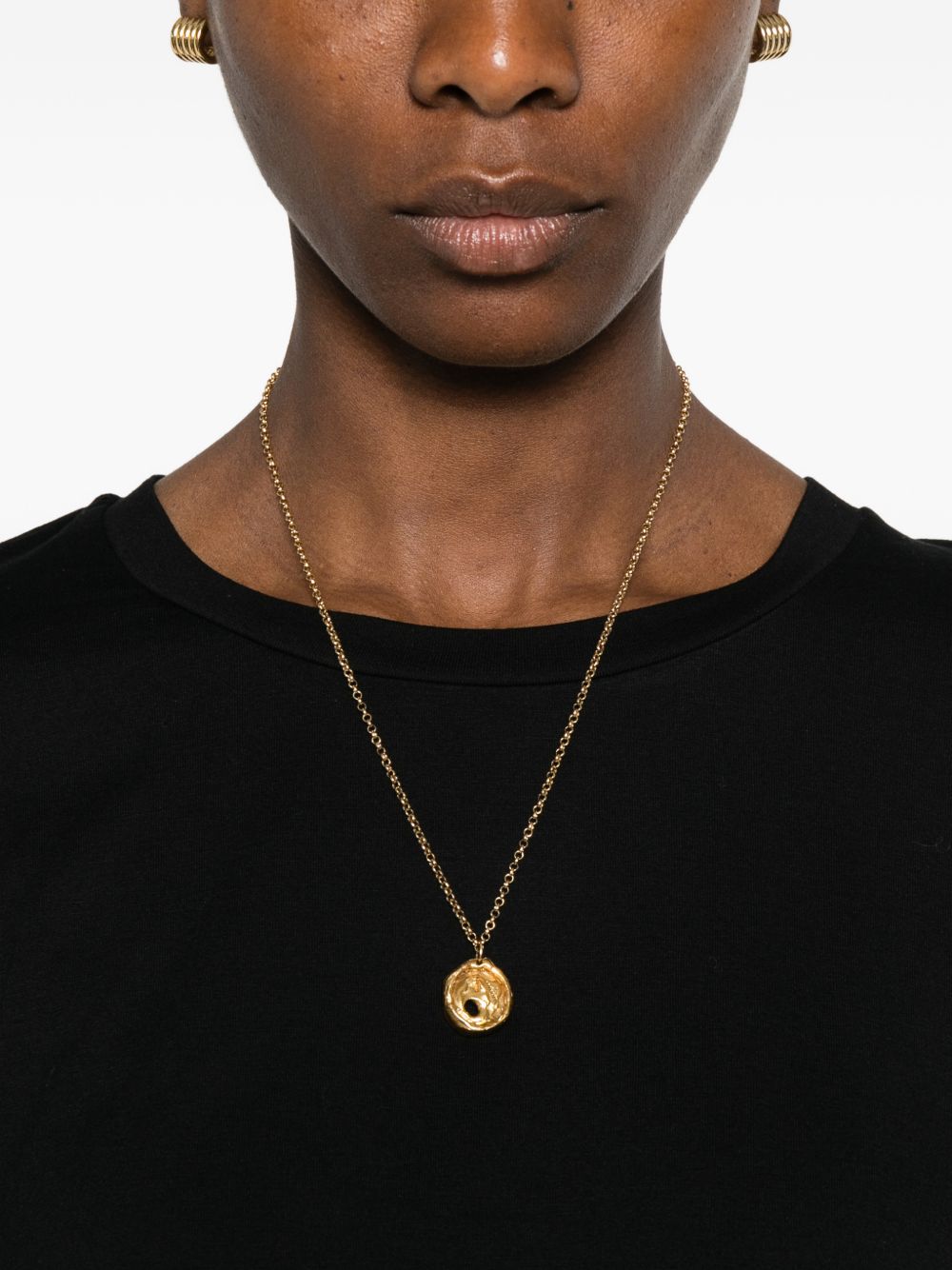 Majestic Filatures T-shirts and Polos Black E26M001FT1105002 (MAJESTIC FILATURES / Tシャツ・カットソー ) | MAJESTIC FILATURES (マジェスティック フィラチュール)(3)