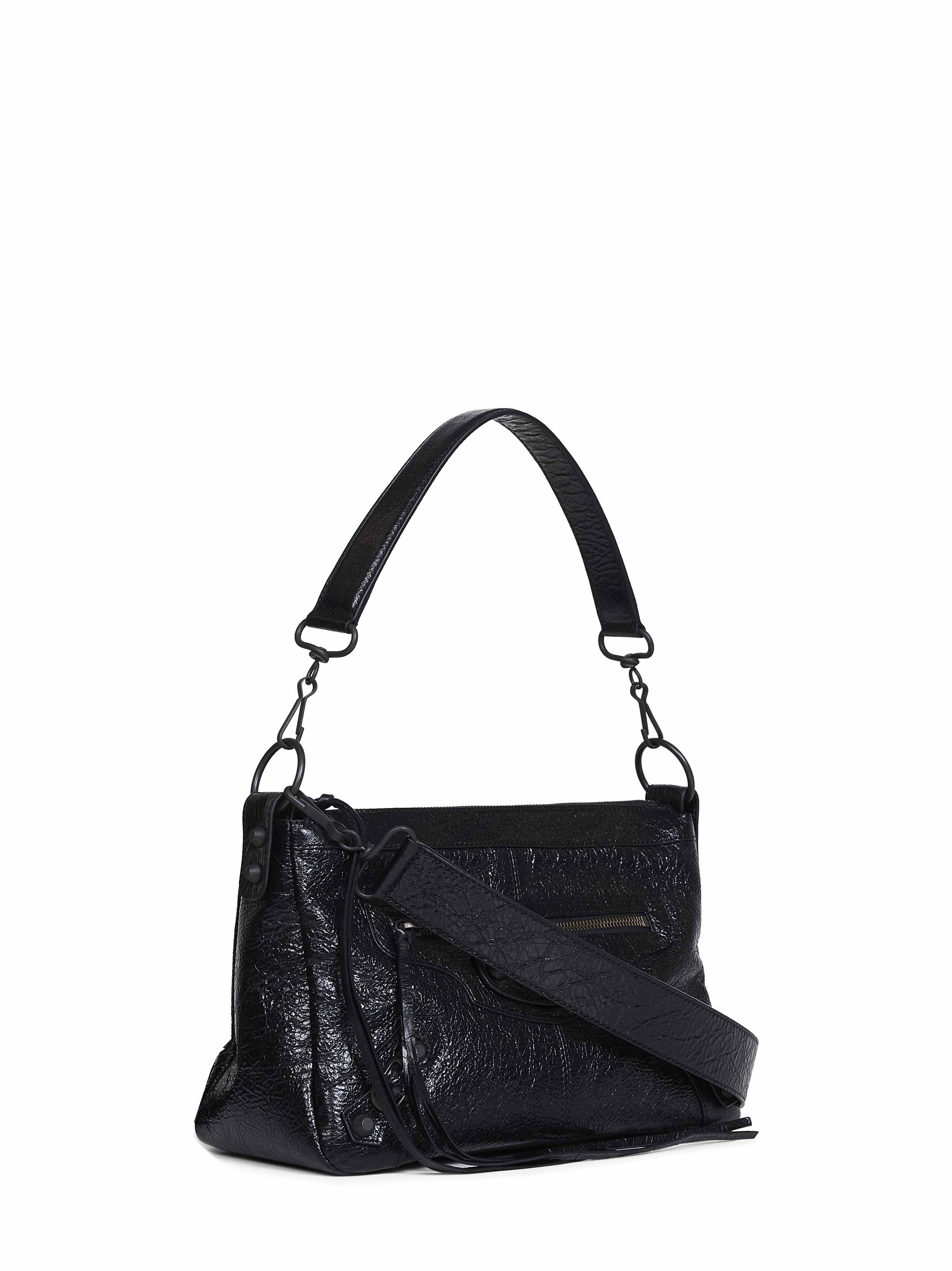 Balenciaga Bags.. Black 8660572ABEK1000 (Balenciaga / ハンドバッグ・ショルダーバッグ ) | Balenciaga (バレンシアガ)(1)