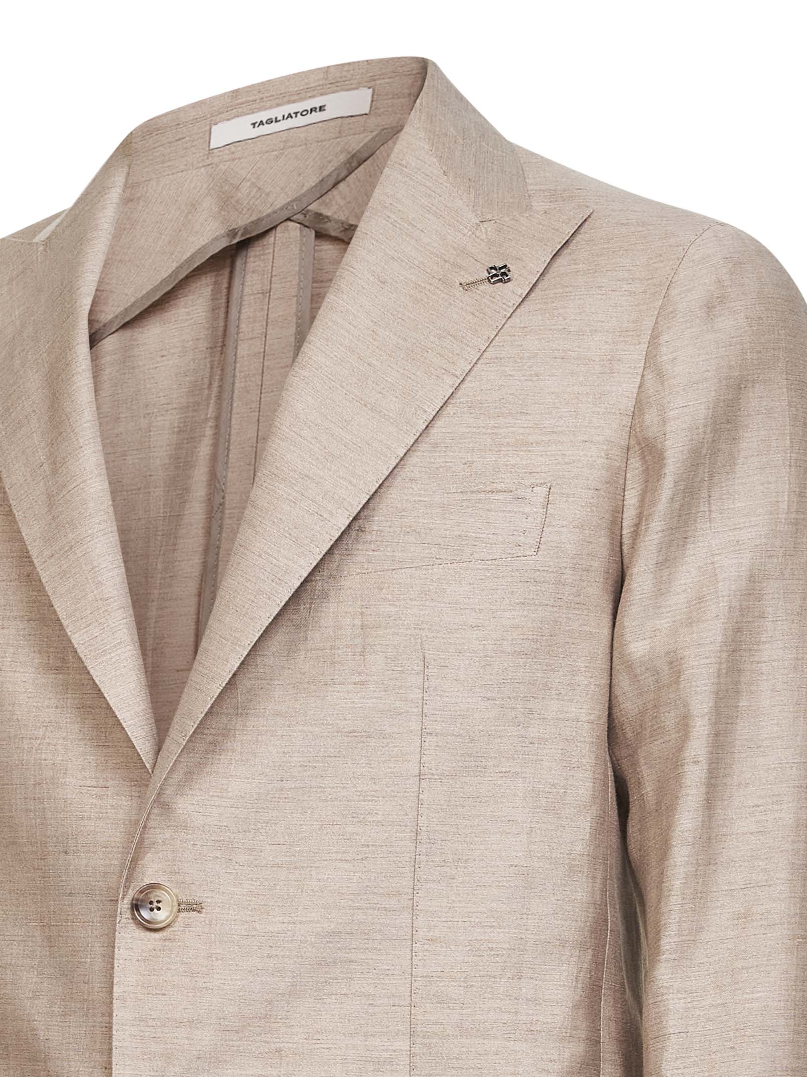 Tagliatore Jackets 1SMC26KPEA40008T1305 (TAGLIATORE / ブレザー・ジャケット ) | TAGLIATORE (タリアトーレ)(2)