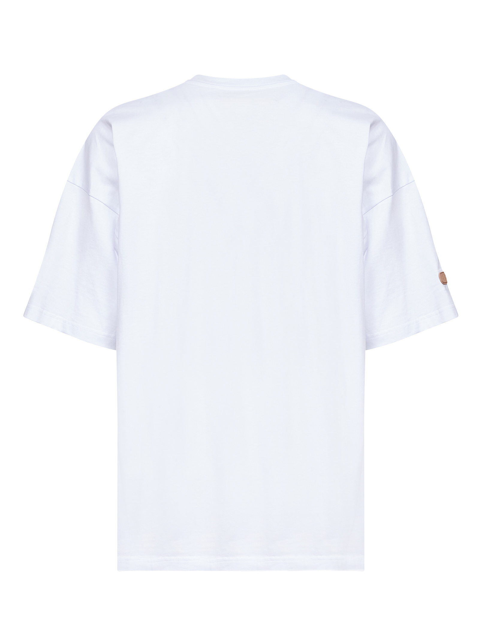 PDF T-shirts and Polos DFM54029TJ112WHITE (PDF / Tシャツ・カットソー ) | PDF (プロジェクト ドメニコ フォルミケッティ)(1)