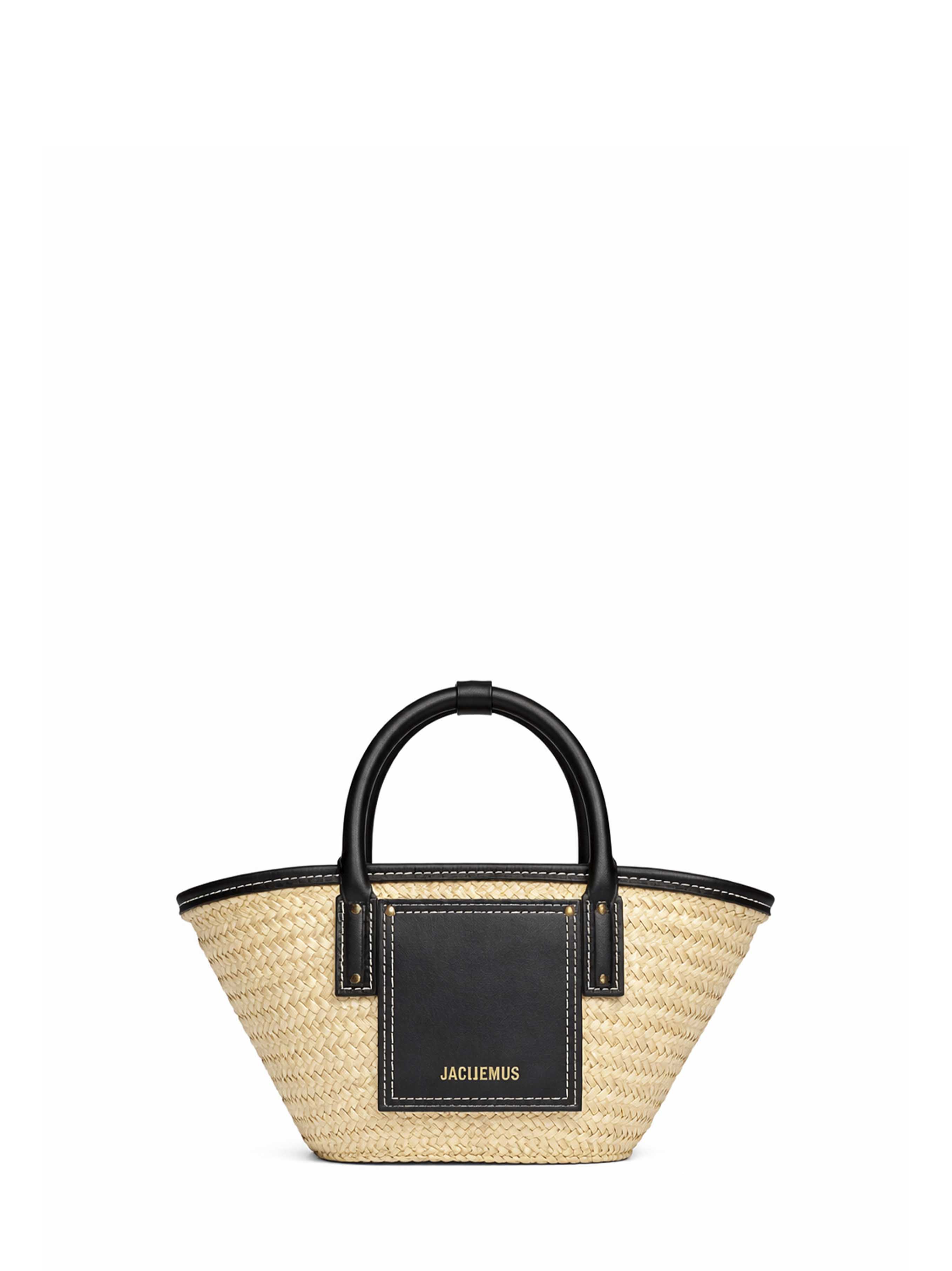 JACQUEMUS Bags.. Black BAW00044AC01C02990 (JACQUEMUS / トートバッグ ) | JACQUEMUS (ジャックムス)