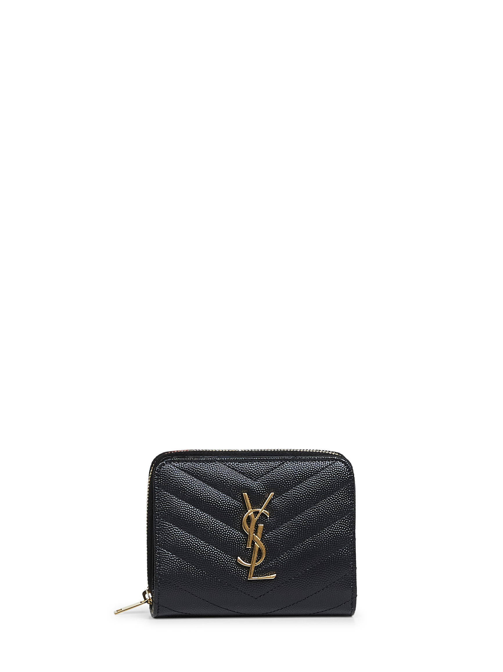 Saint Laurent Wallets Black 668288BOW011000 (Saint Laurent / 財布・カードケース ) | Saint Laurent (サンローラン)