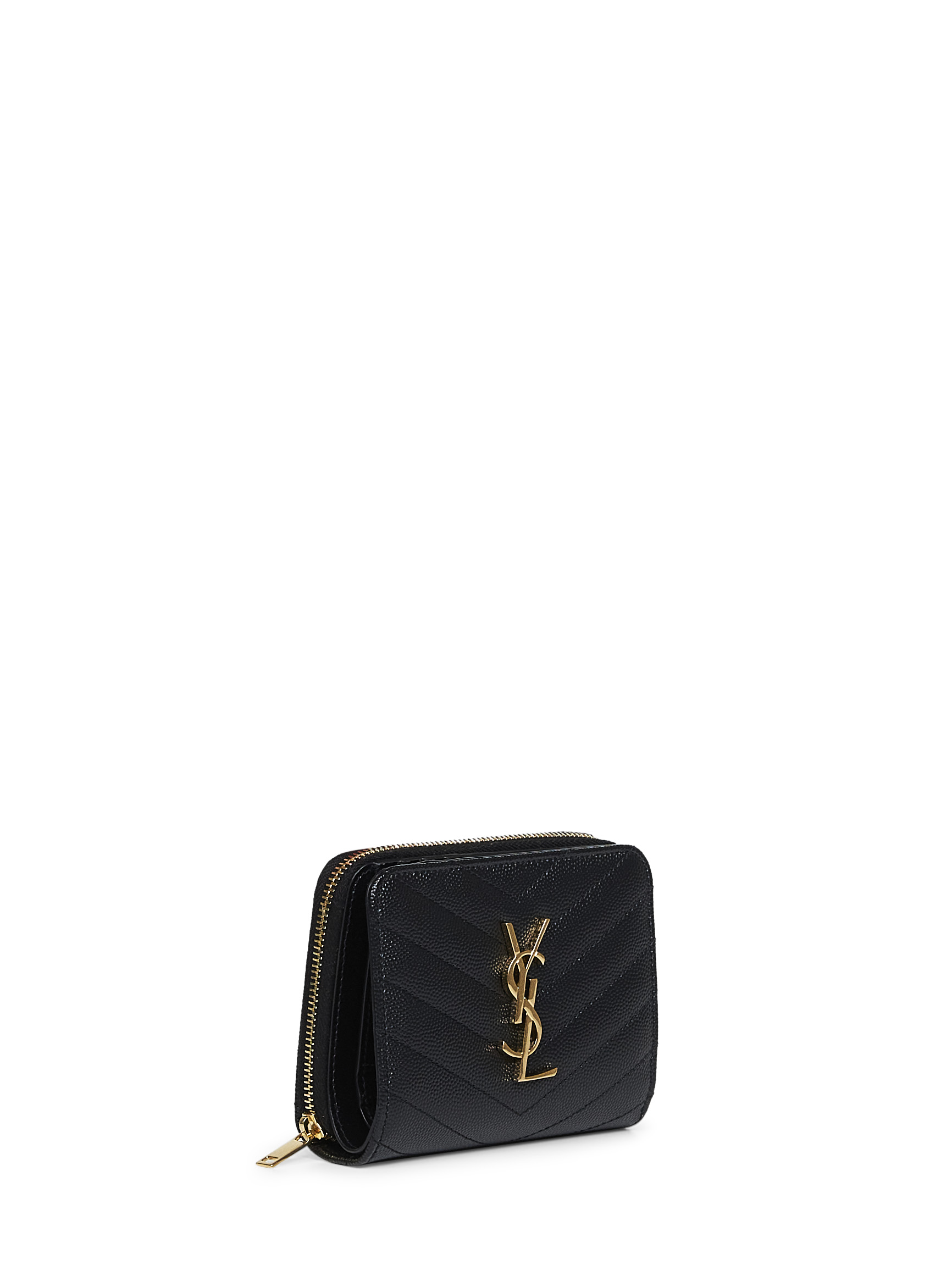 Saint Laurent Wallets Black 668288BOW011000 (Saint Laurent / 財布・カードケース ) | Saint Laurent (サンローラン)(1)
