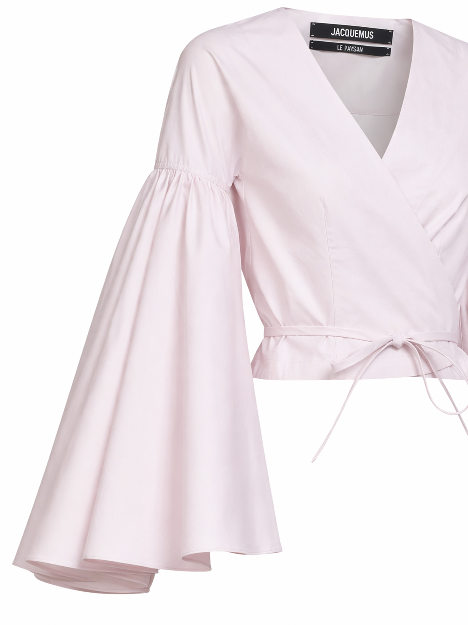 JACQUEMUS Top TOW00904AW00648410 (JACQUEMUS / シャツ・ブラウス ) | JACQUEMUS (ジャックムス)(2)