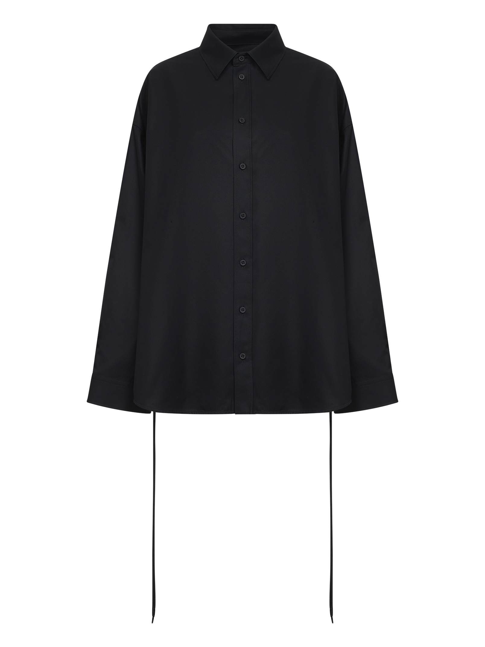 Balenciaga Shirts Black 857835TTP081000 (Balenciaga / シャツ・ブラウス ) | Balenciaga (バレンシアガ)