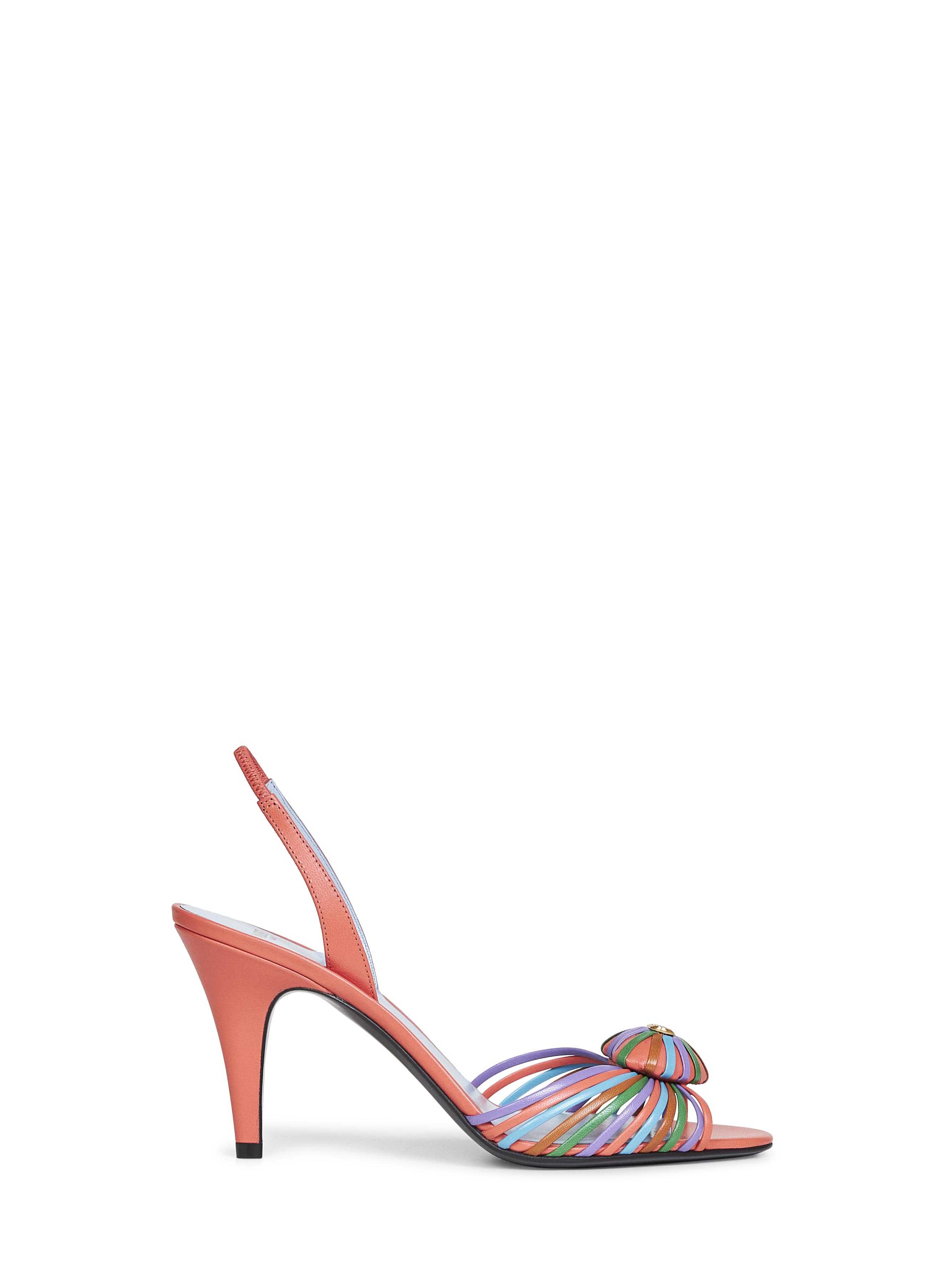 Valentino Garavani Sandals MultiColour 8W2S0LU8PJS656 (Valentino Garavani / サンダル ) | Valentino Garavani (ヴァレンティノ)