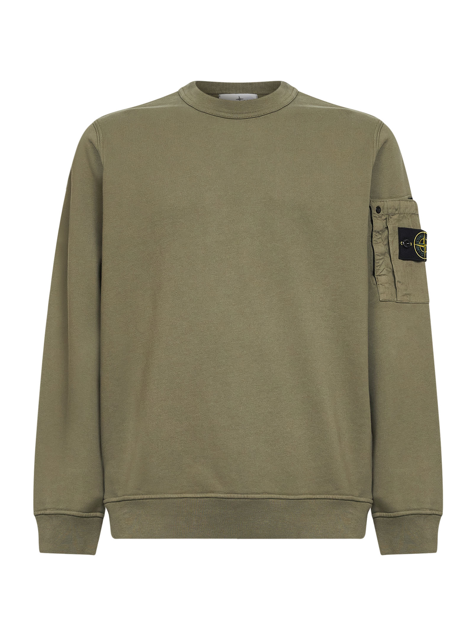 Stone Island Sweaters L1S156100019S0410V005G (STONE ISLAND / スウェット・フーディー ) | STONE ISLAND (ストーンアイランド)